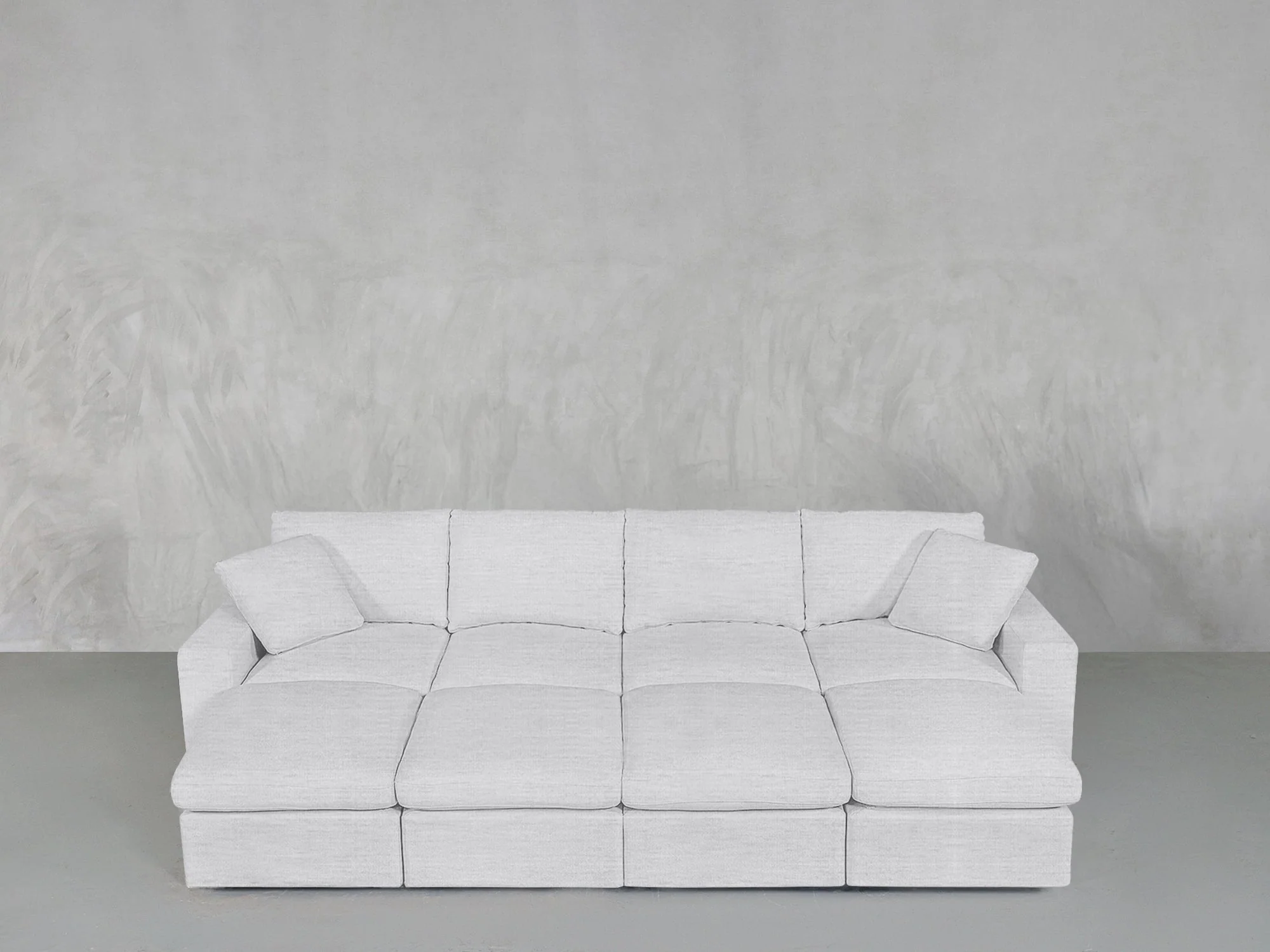 8-Seat Modular Daybed - Image 67