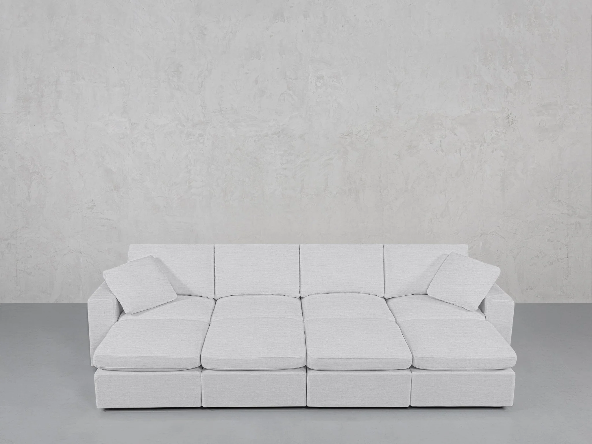 8-Seat Modular Daybed - Image 68