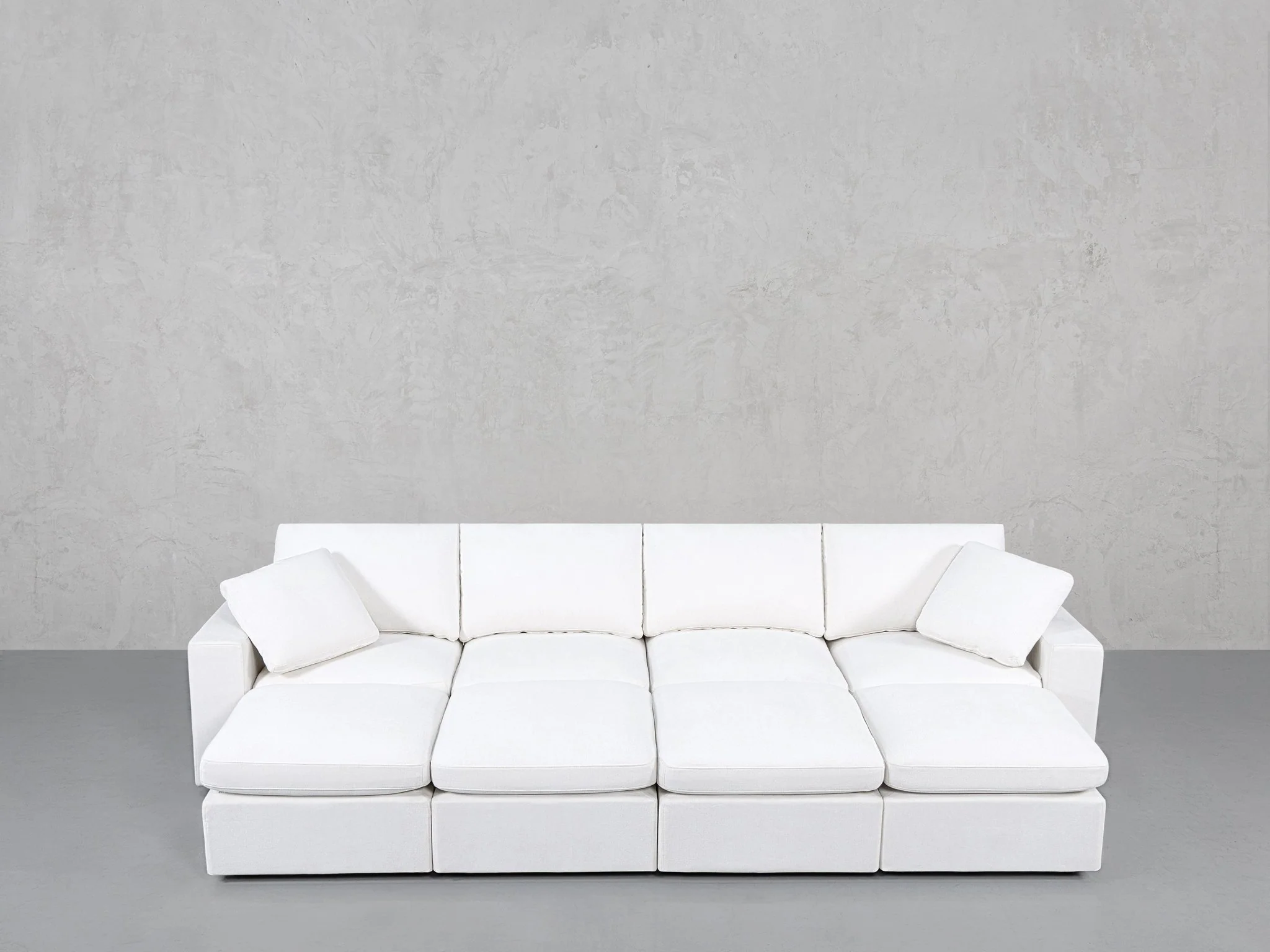 8-Seat Modular Daybed - Image 7