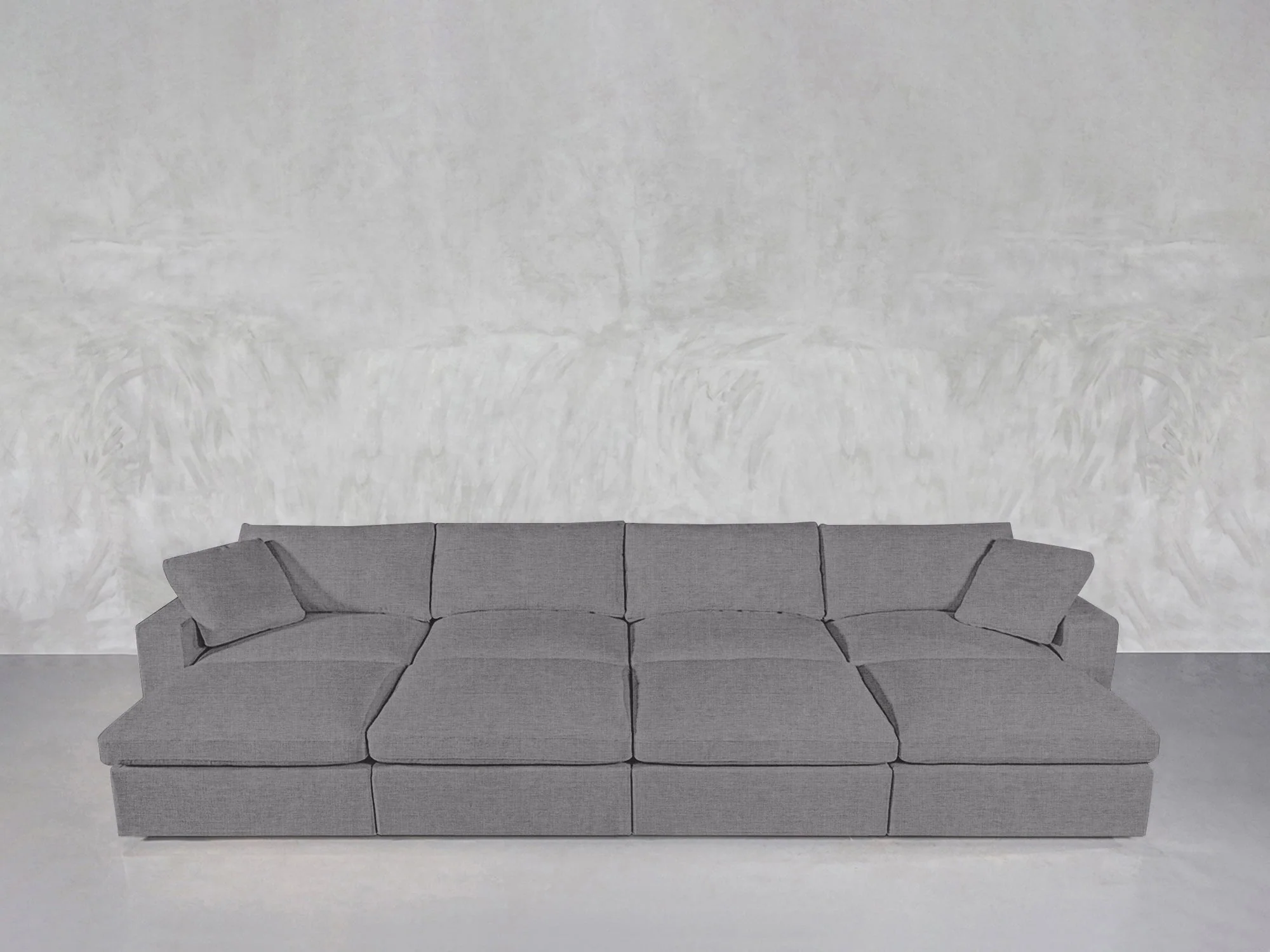 8-Seat Modular Daybed - Image 76