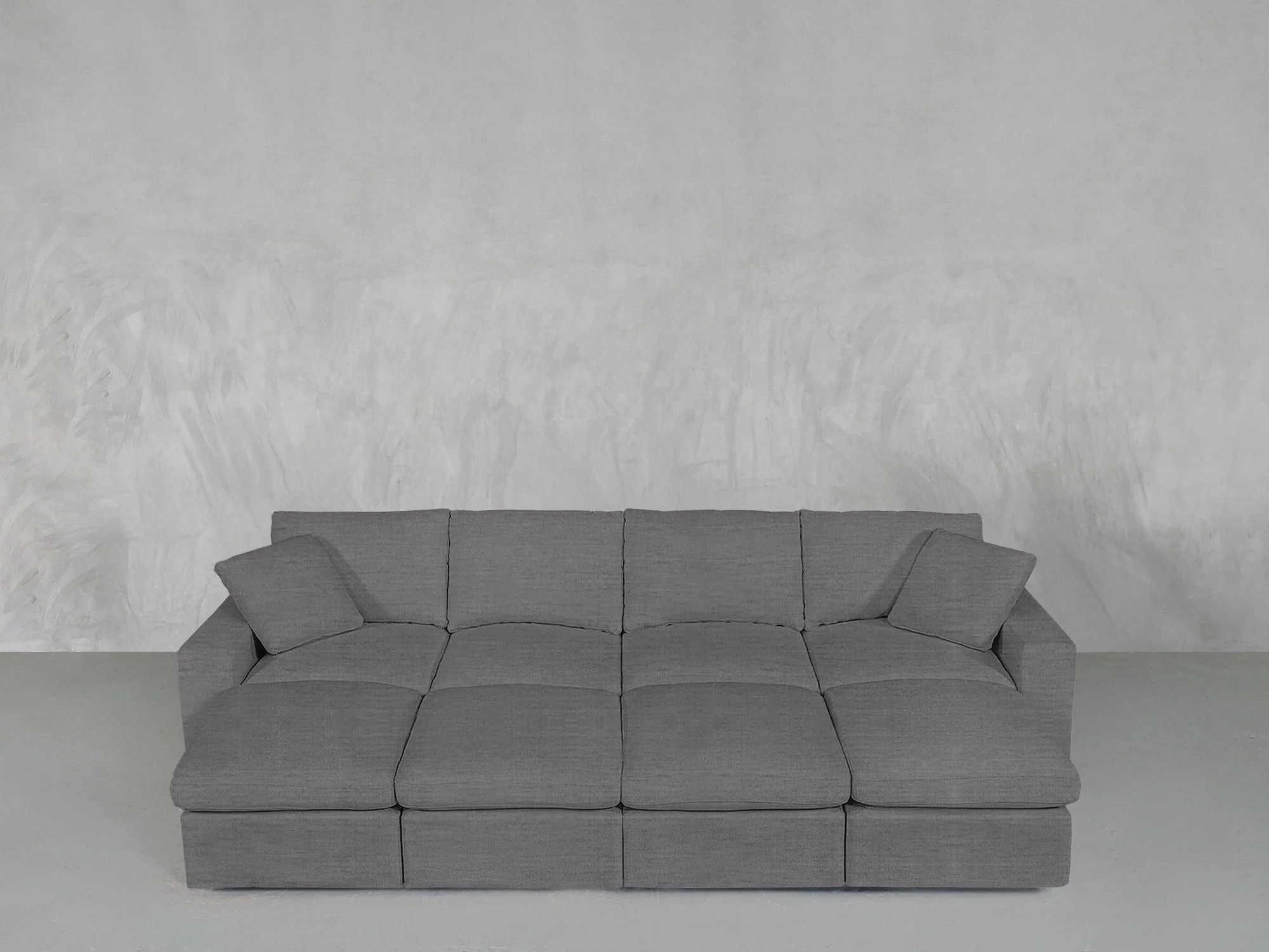 8-Seat Modular Daybed - Image 78