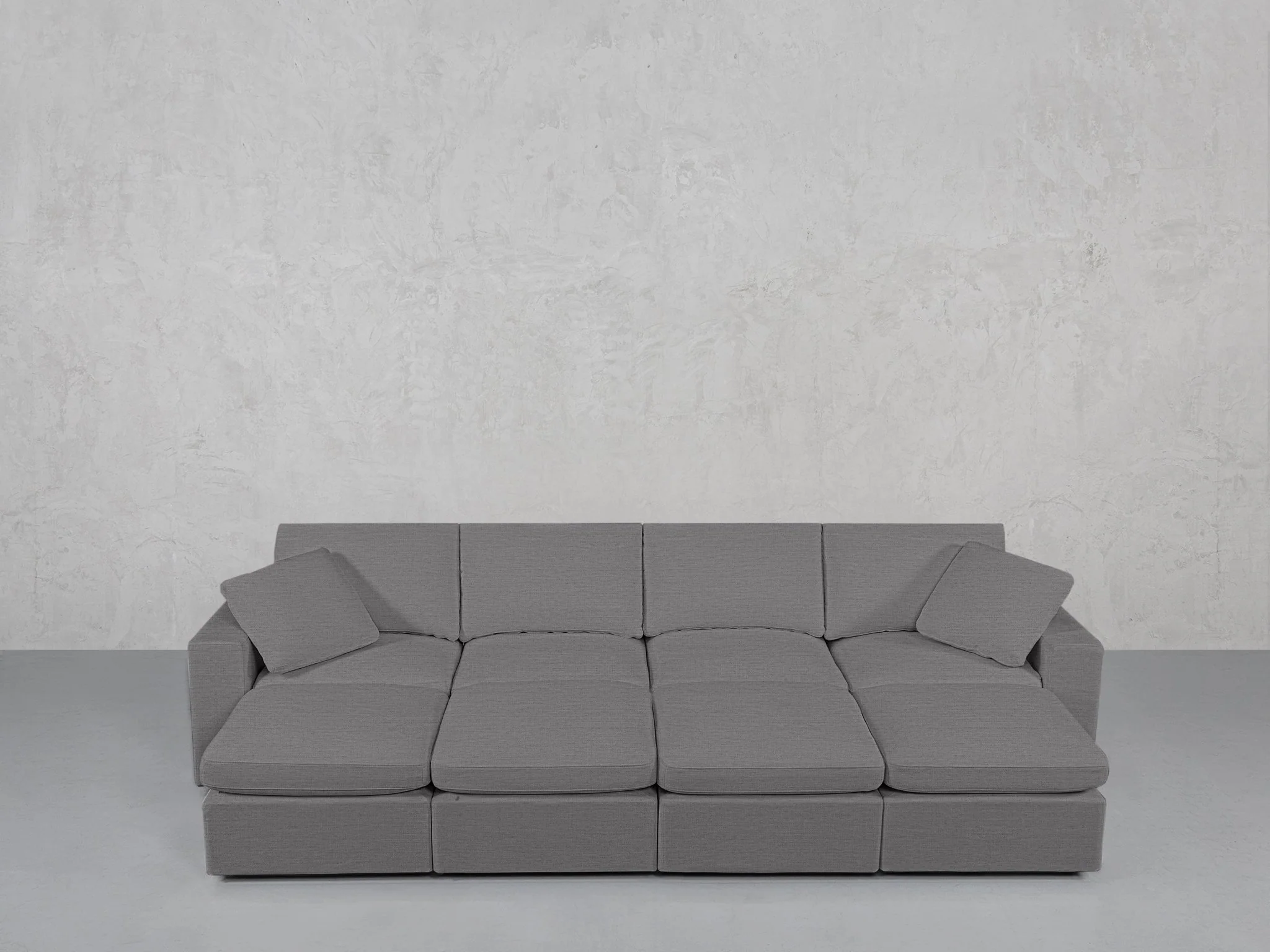 8-Seat Modular Daybed - Image 79