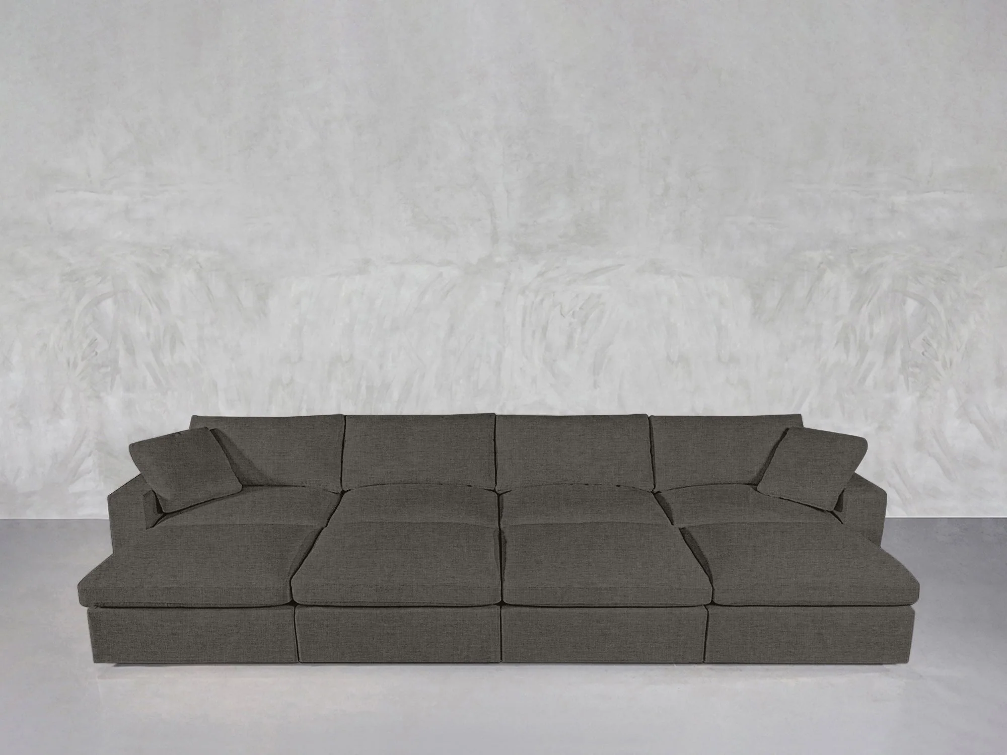 8-Seat Modular Daybed - Image 87