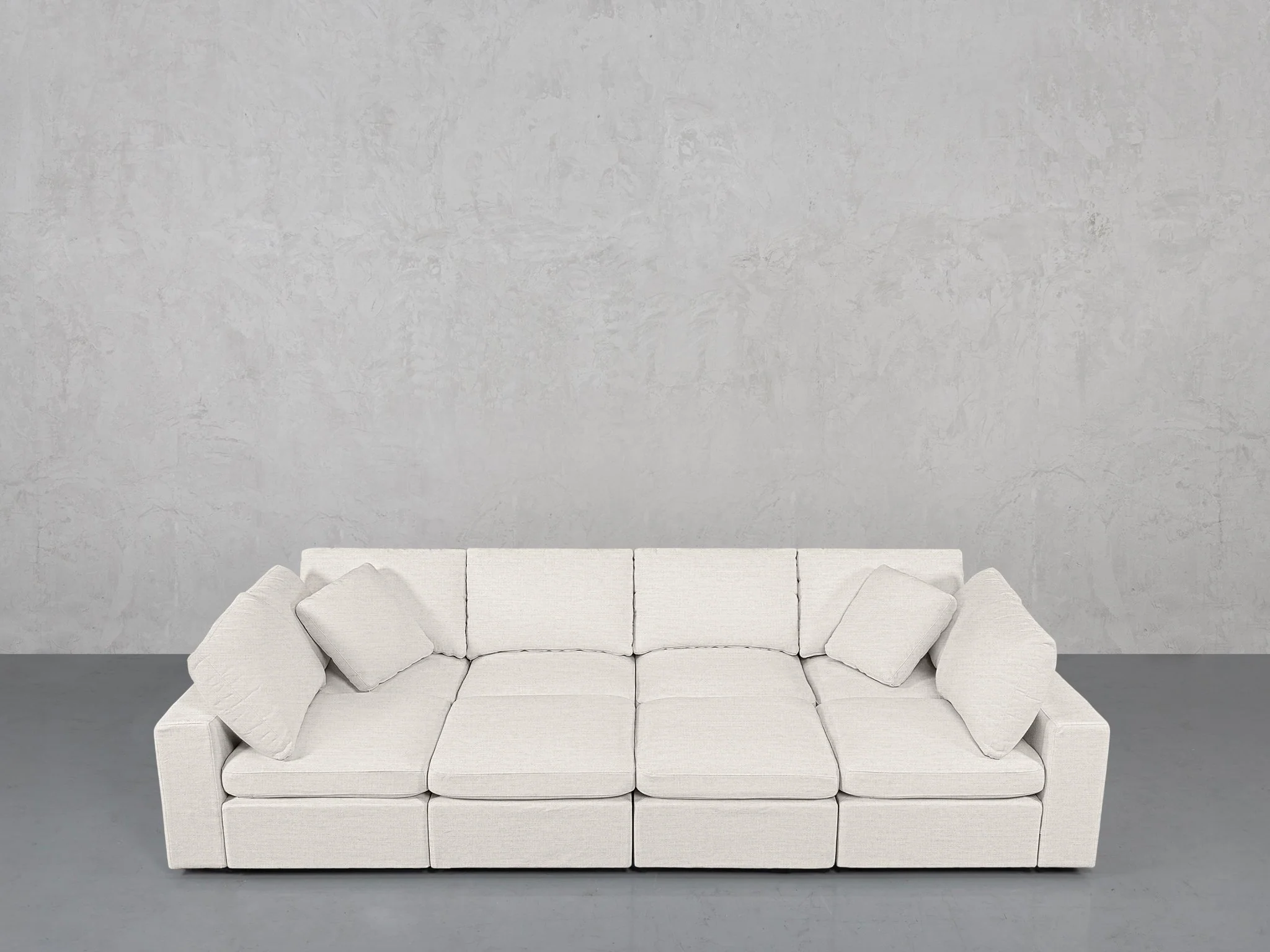 8-Seat Modular Pit - Image 171