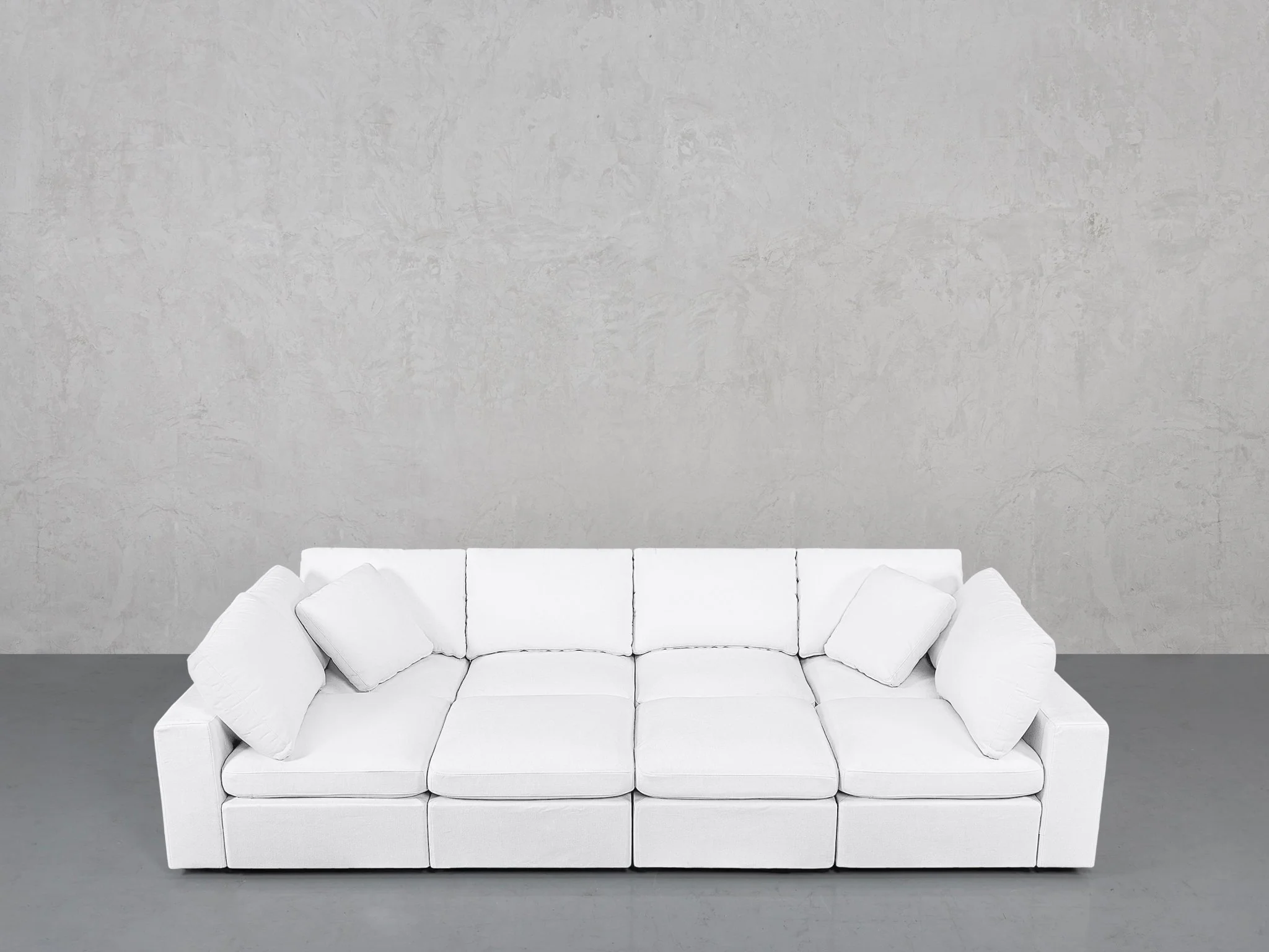 8-Seat Modular Pit - Image 174