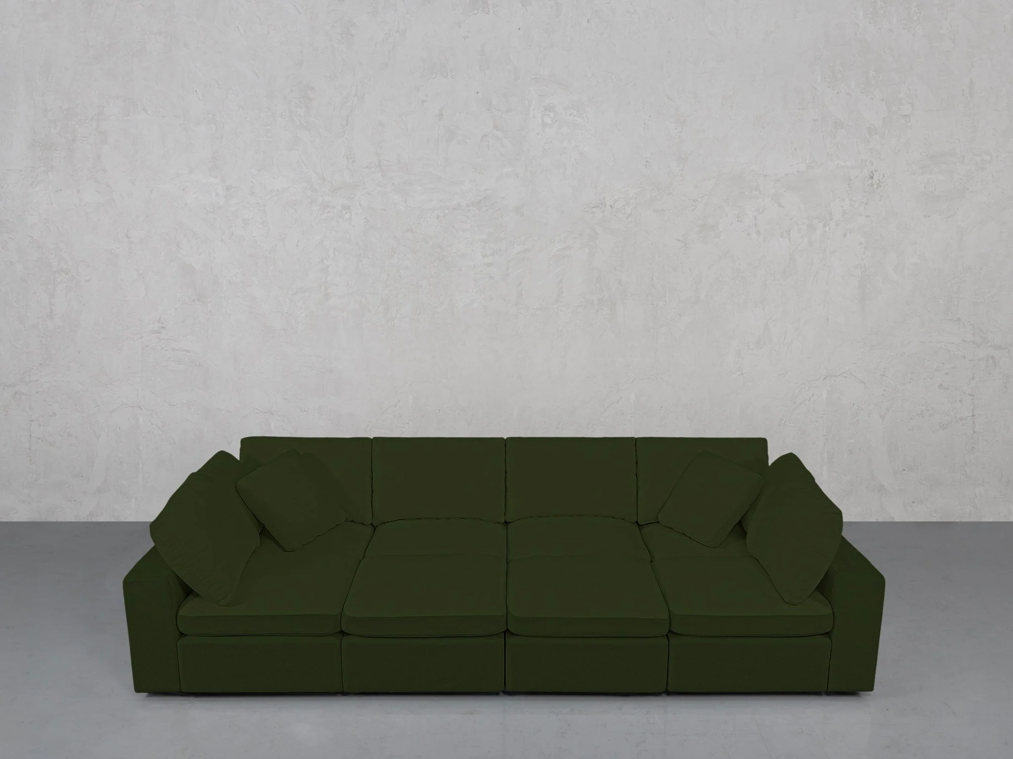 8-Seat Modular Pit - Image 180