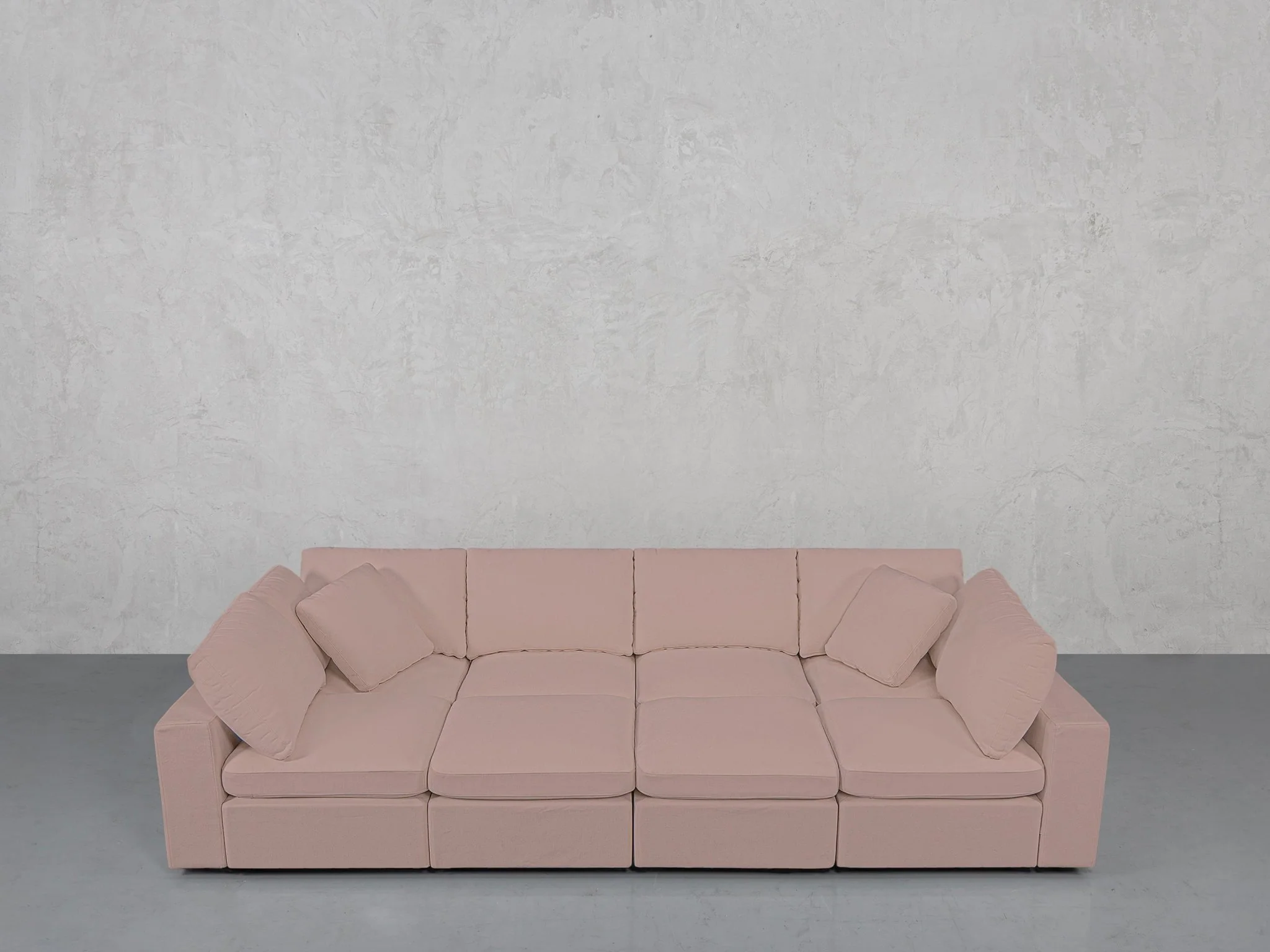 8-Seat Modular Pit - Image 183