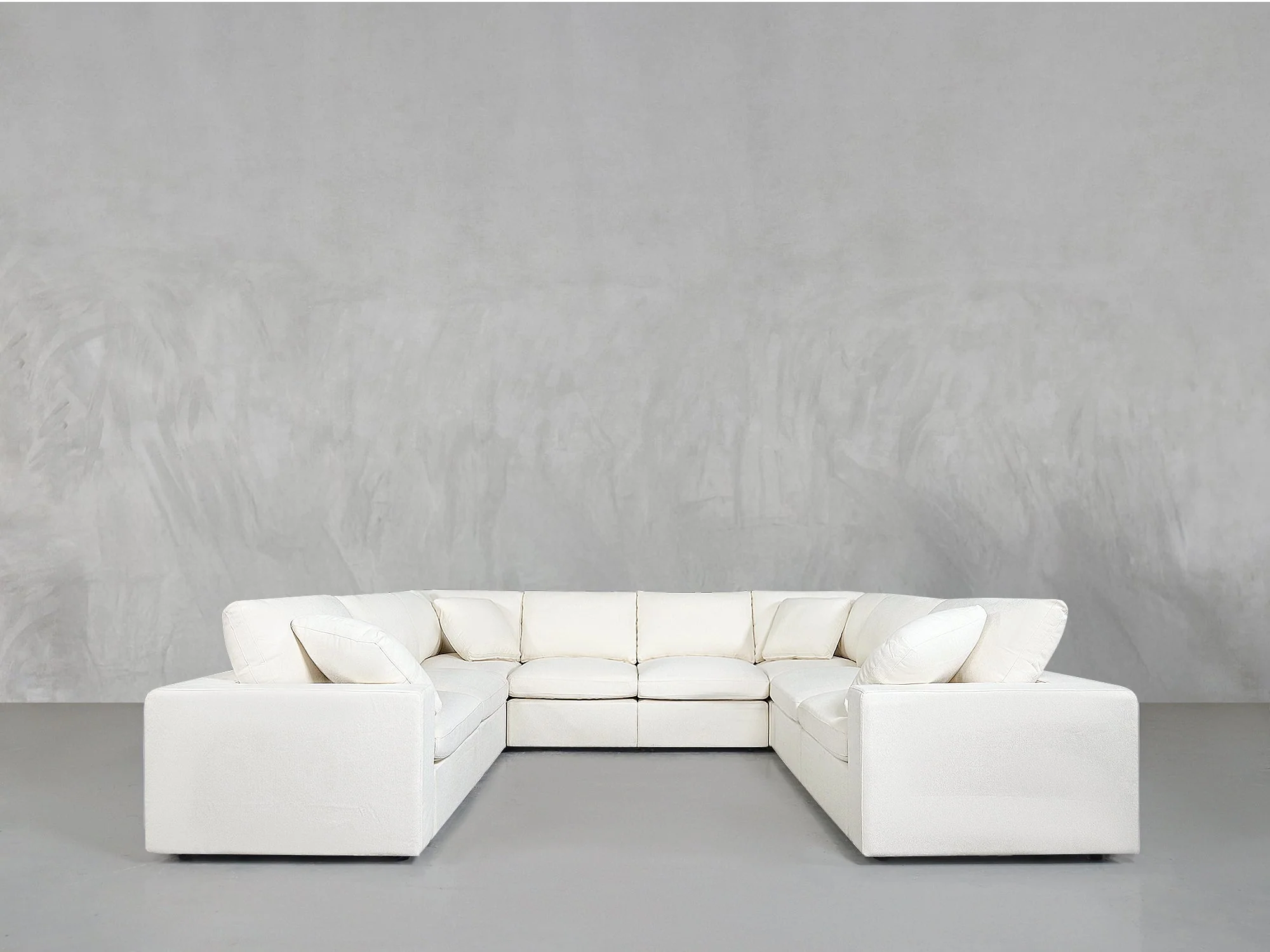 8-Seat Modular U-Sectional - Image 16