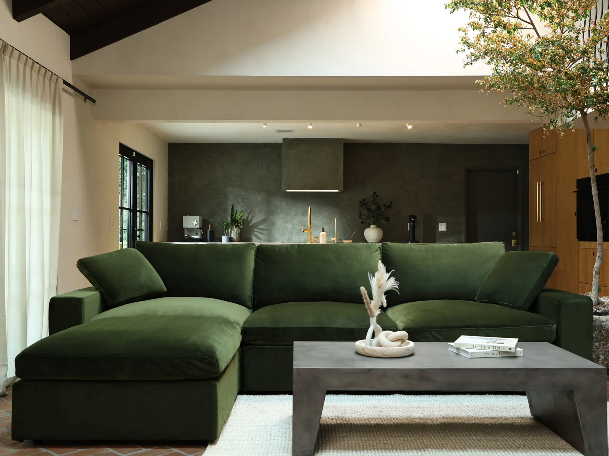 8-Seat Modular U-Sectional - Image 160