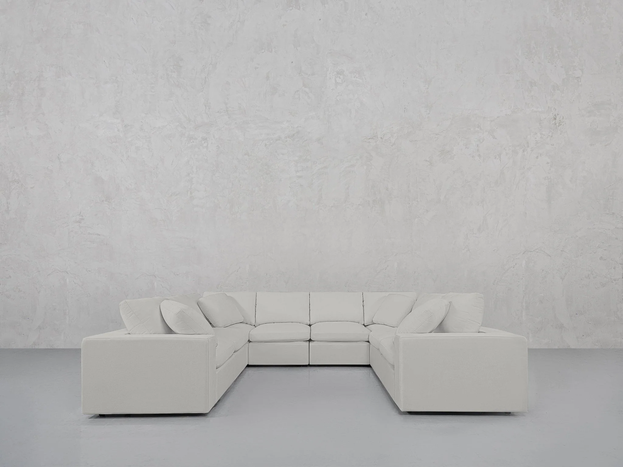 8-Seat Modular U-Sectional - Image 27