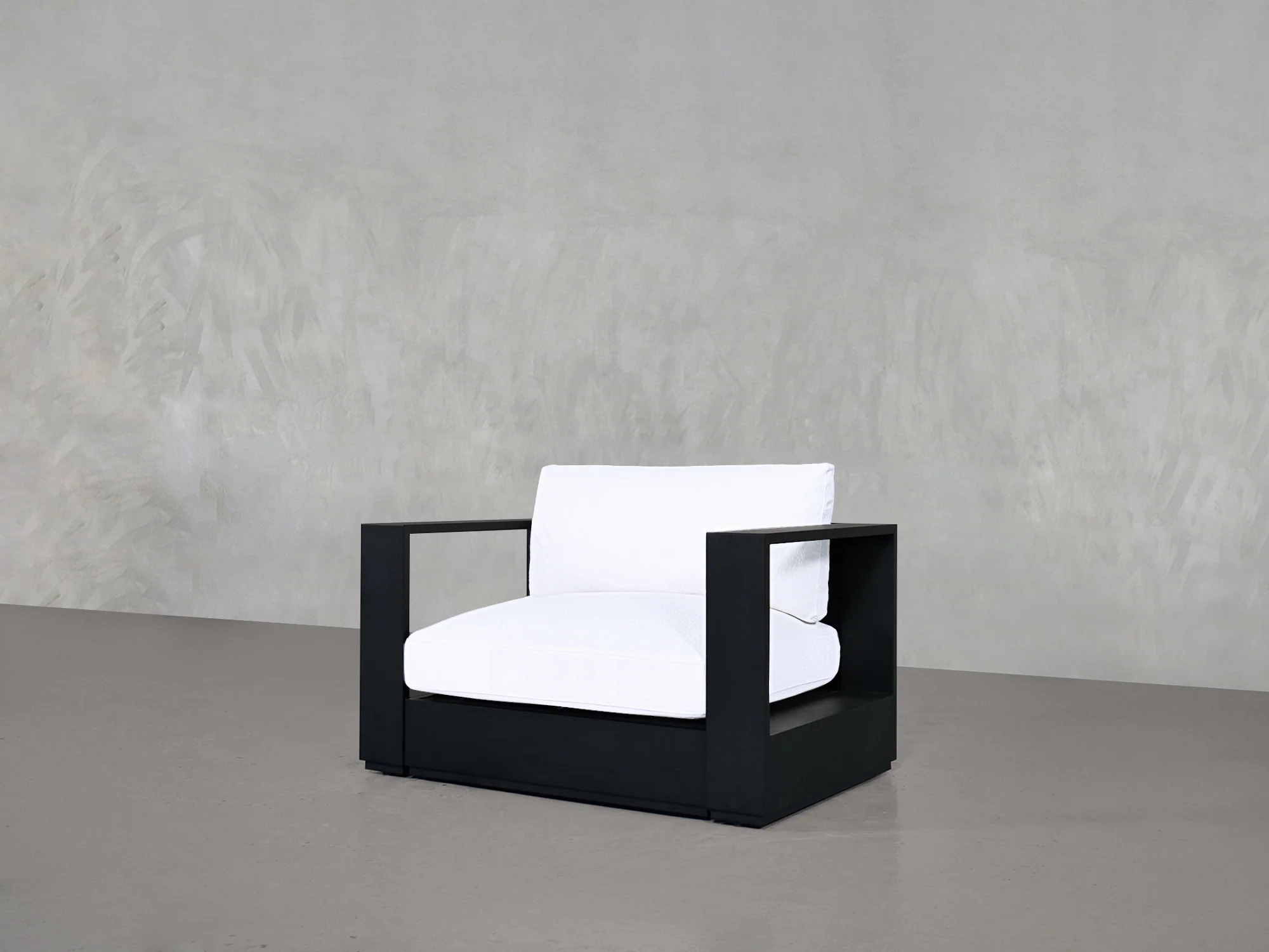 Armchair Aluminum Outdoor - Image 4