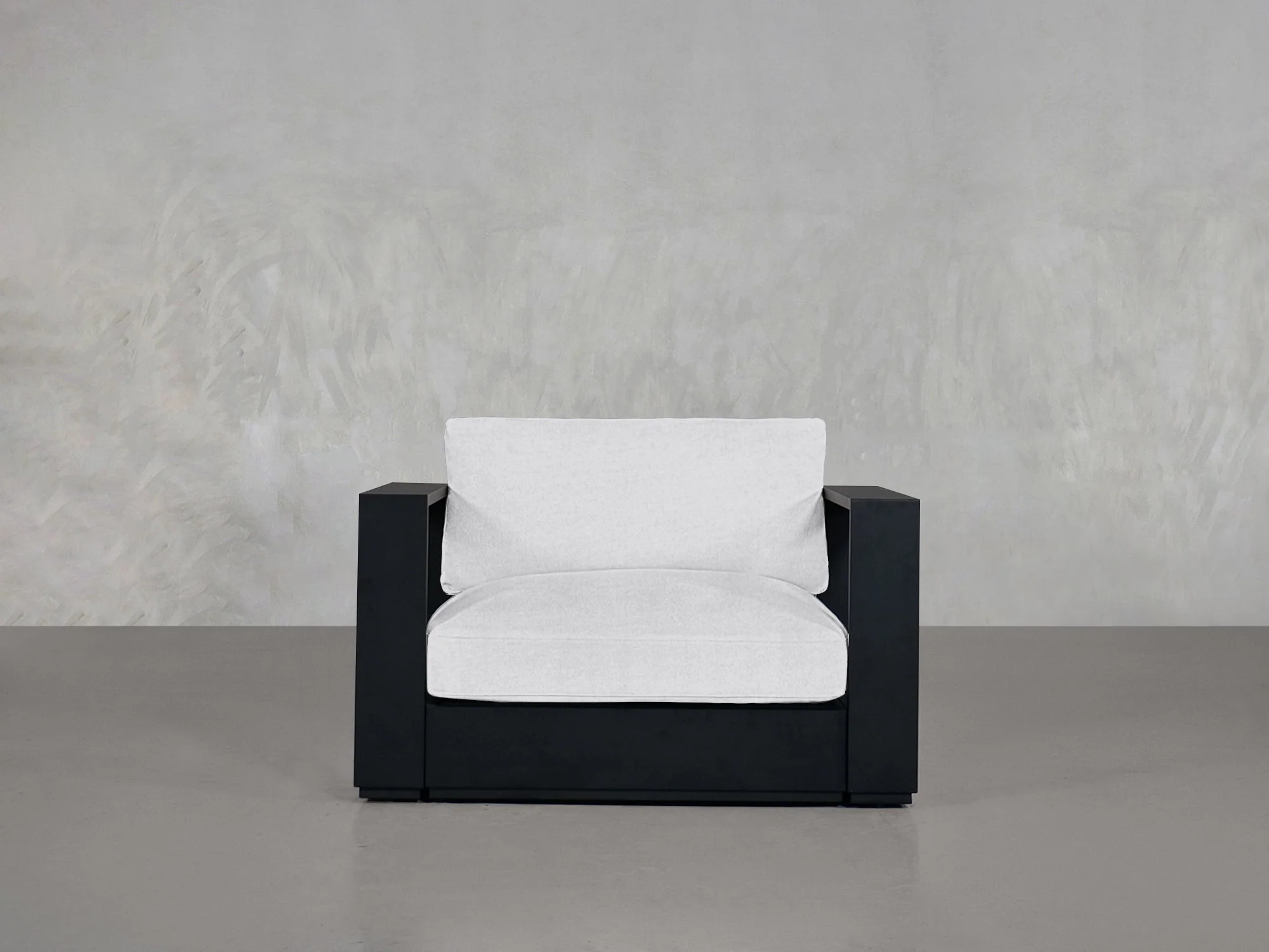 Armchair Aluminum Outdoor - Image 6