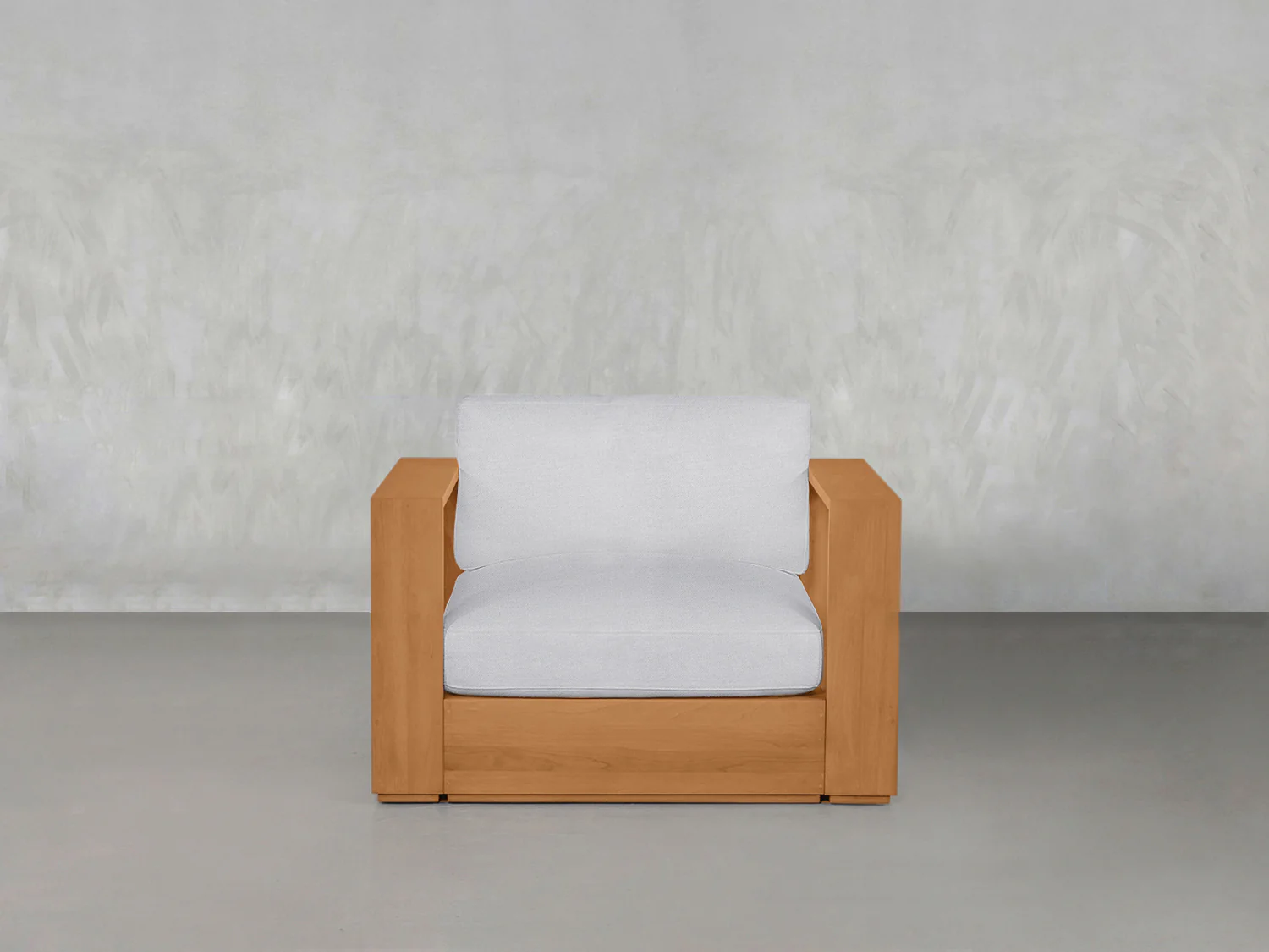 Armchair Teak Outdoor - Image 8