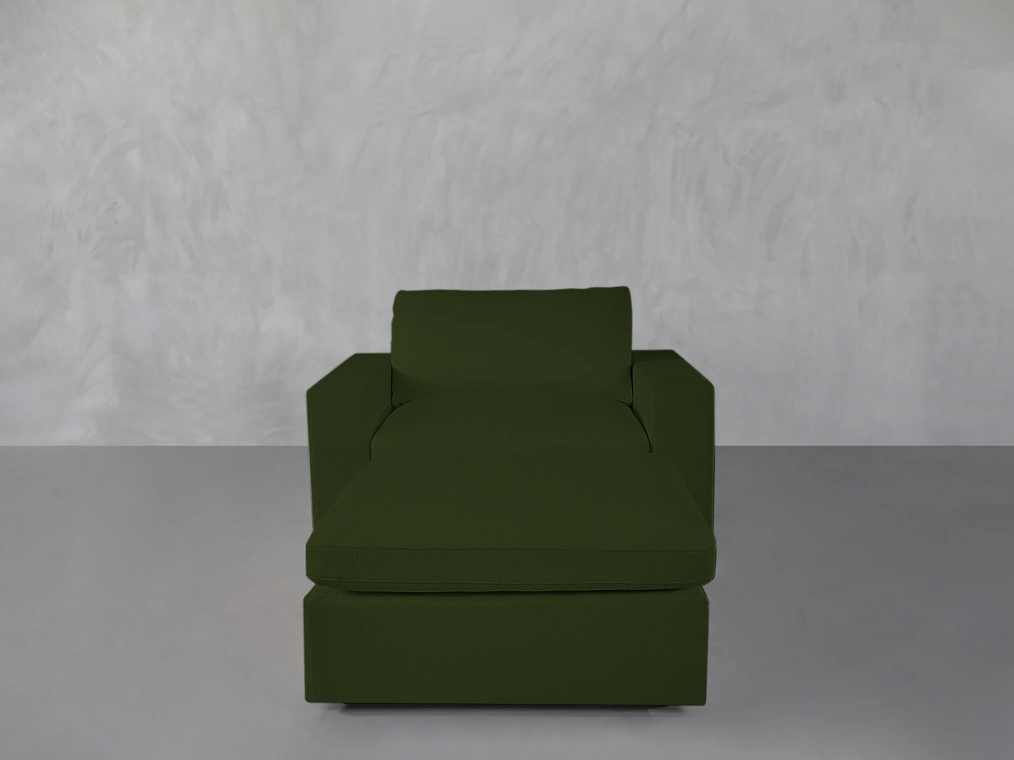 Armchair with Ottoman - Image 122