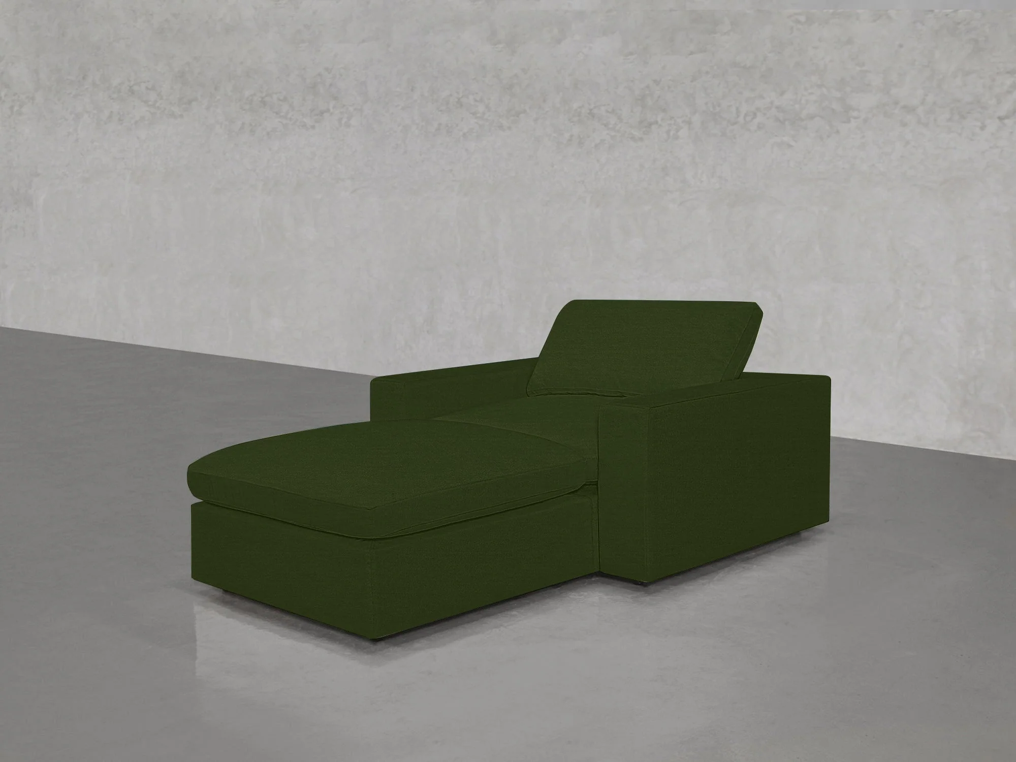 Armchair with Ottoman - Image 123