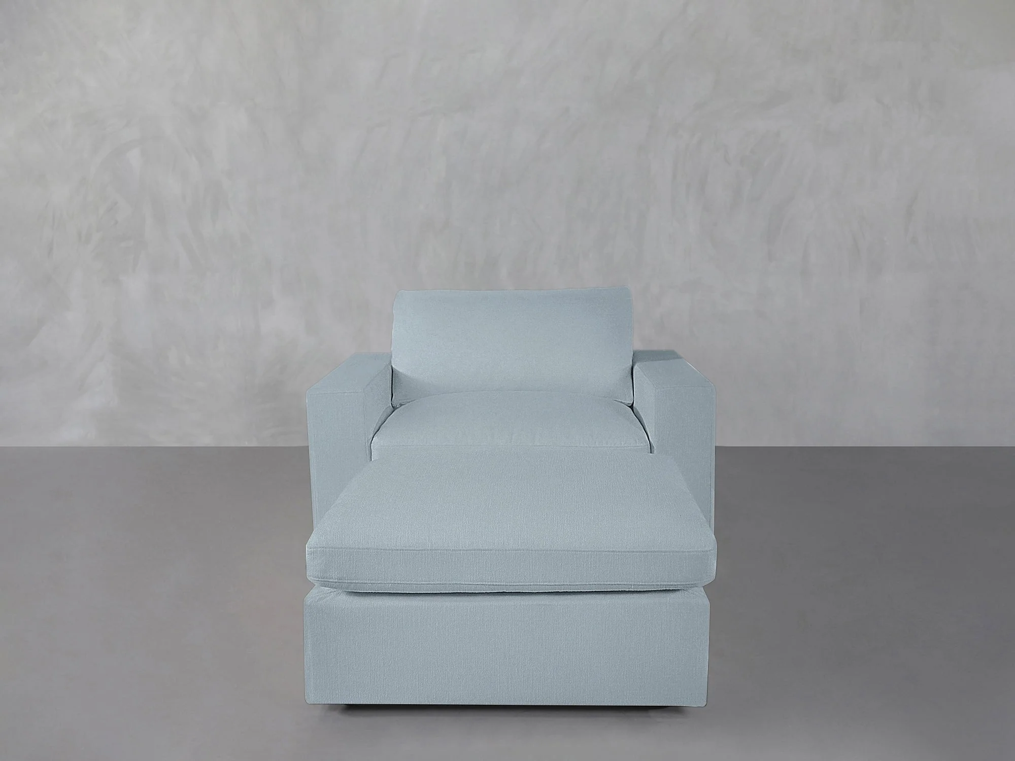 Armchair with Ottoman - Image 167