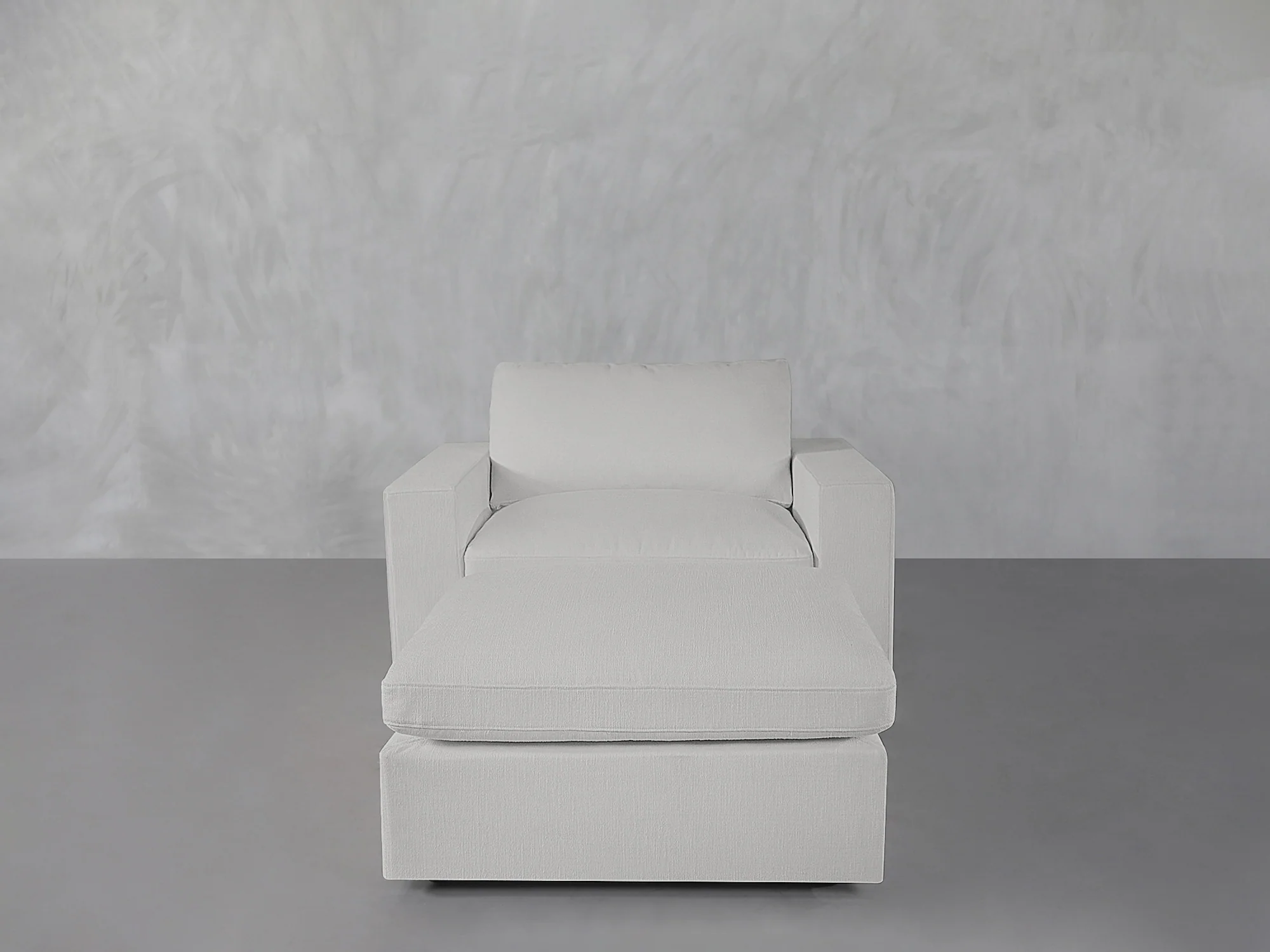 Armchair with Ottoman - Image 17