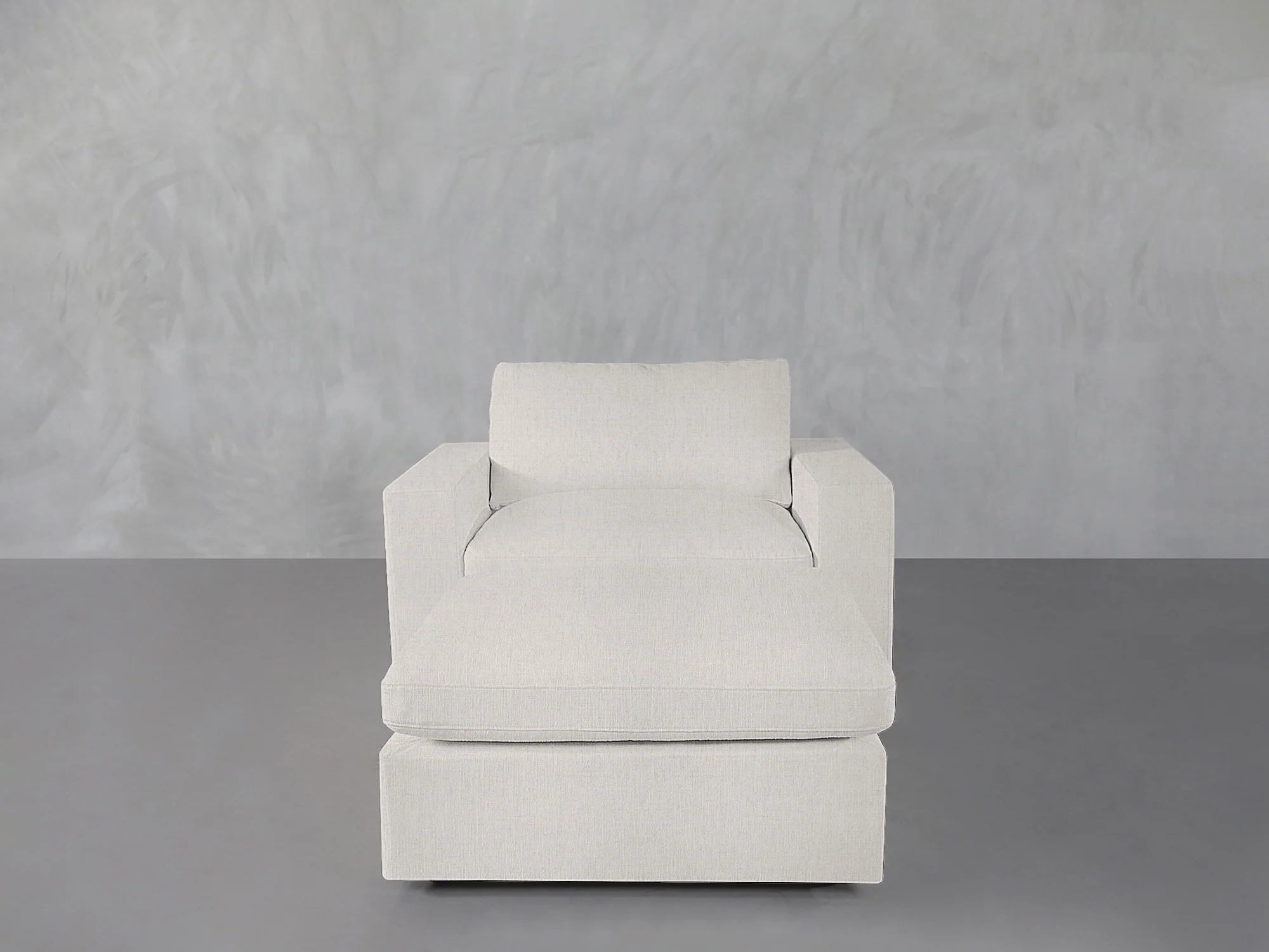 Armchair with Ottoman - Image 43