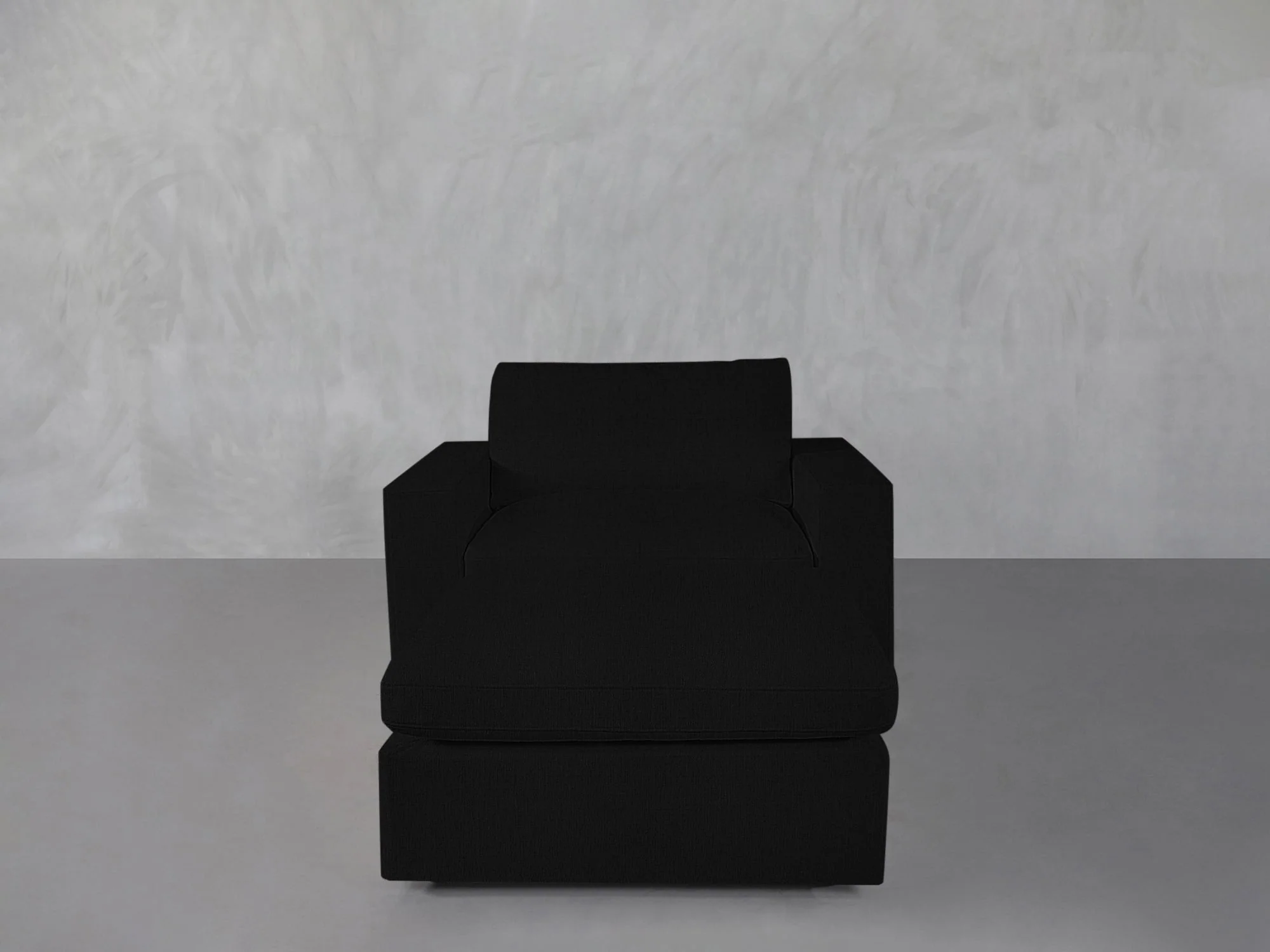 Armchair with Ottoman - Image 77