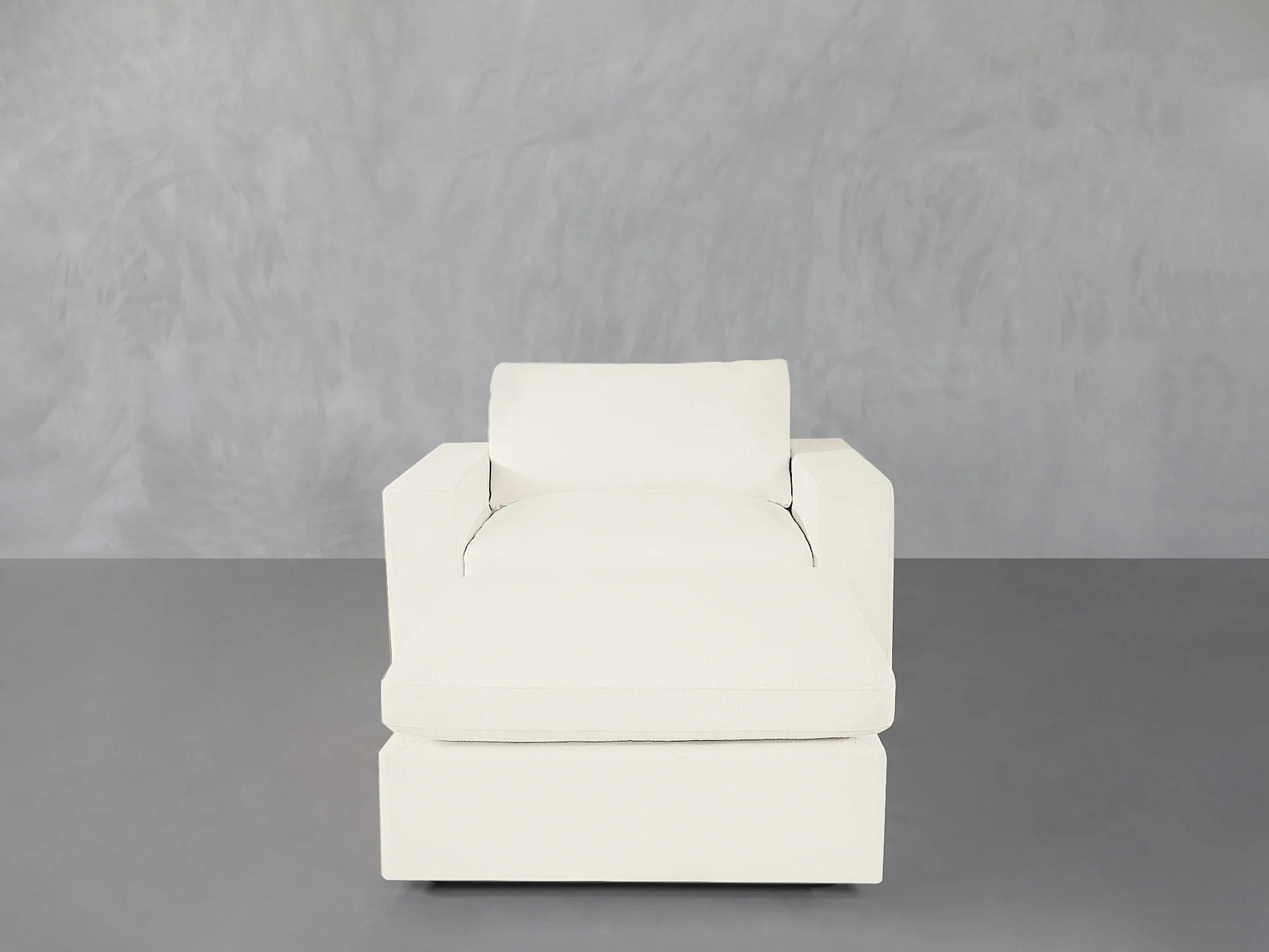 Armchair with Ottoman - Image 86