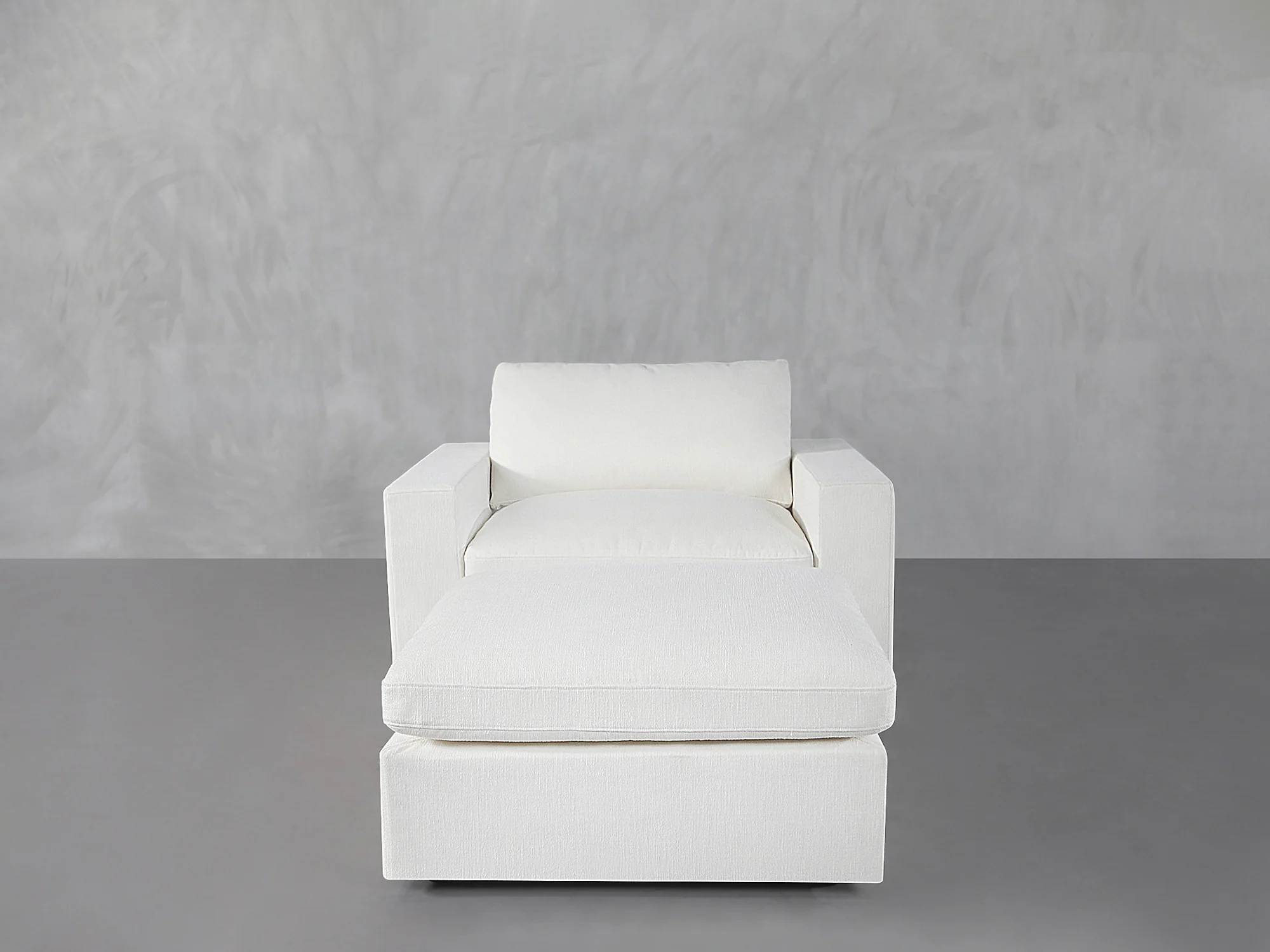 Armchair with Ottoman - Image 9