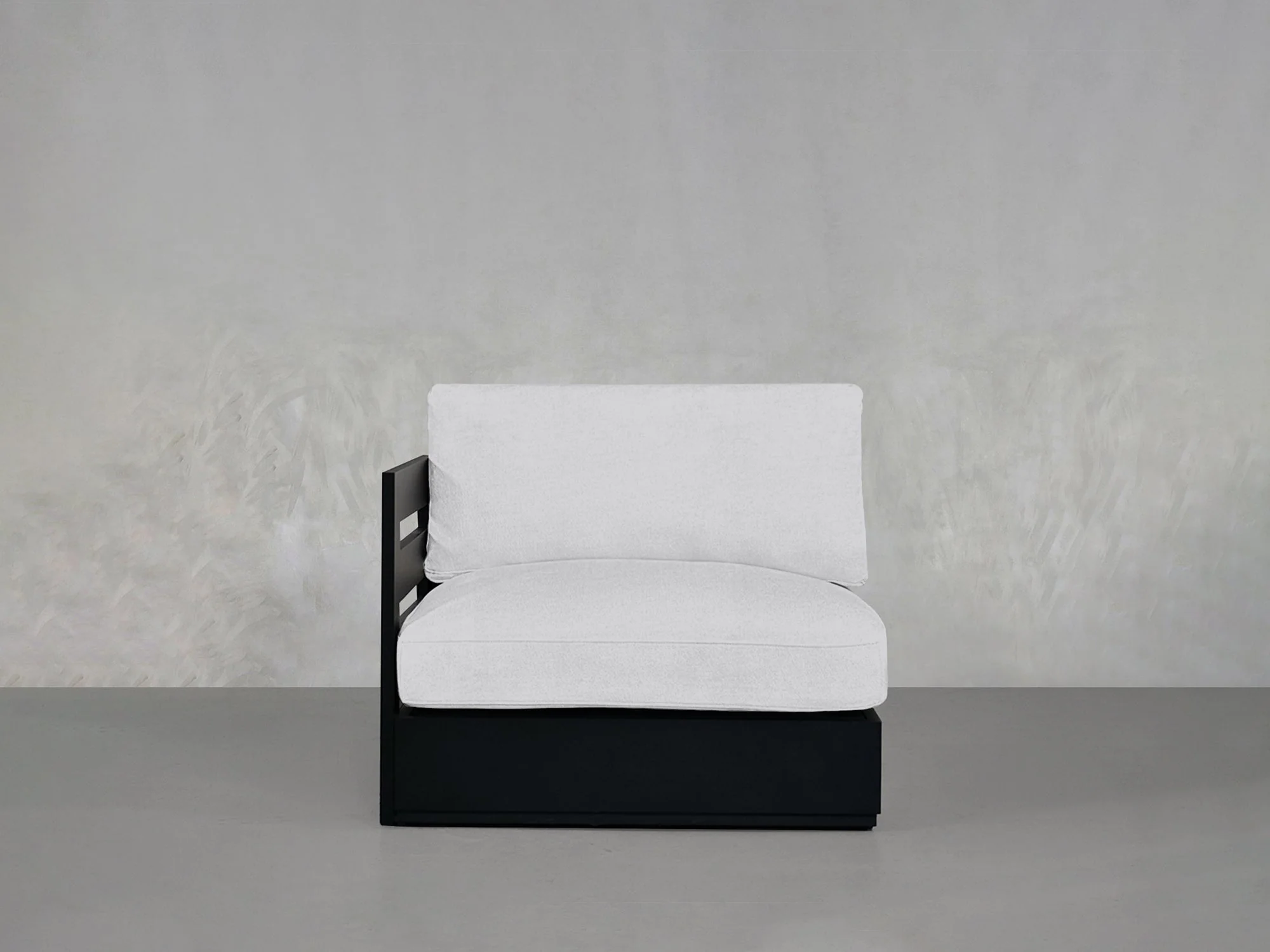 Corner Seat Aluminum Outdoor - Image 7