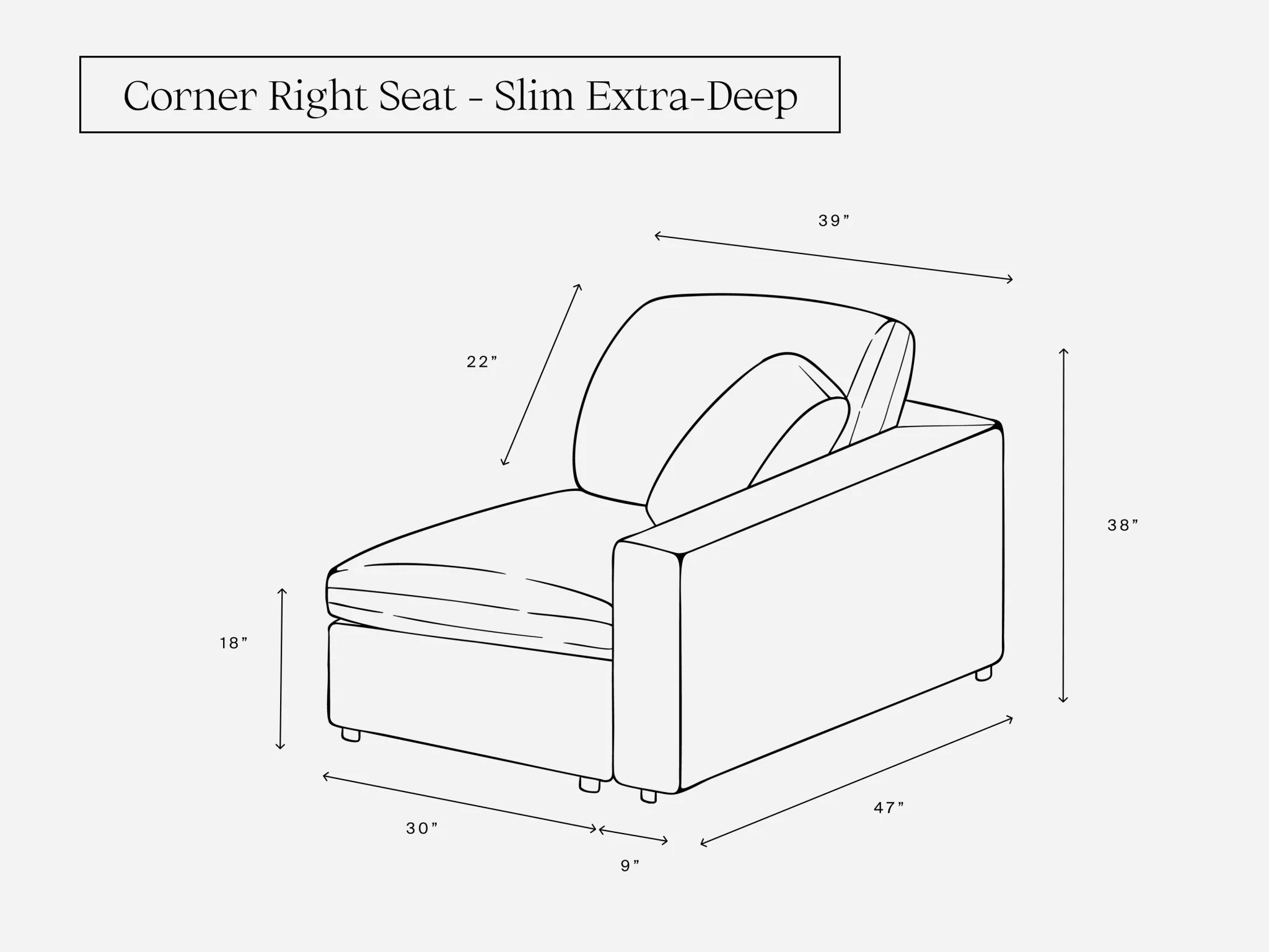 Corner Right Seat - Image 4