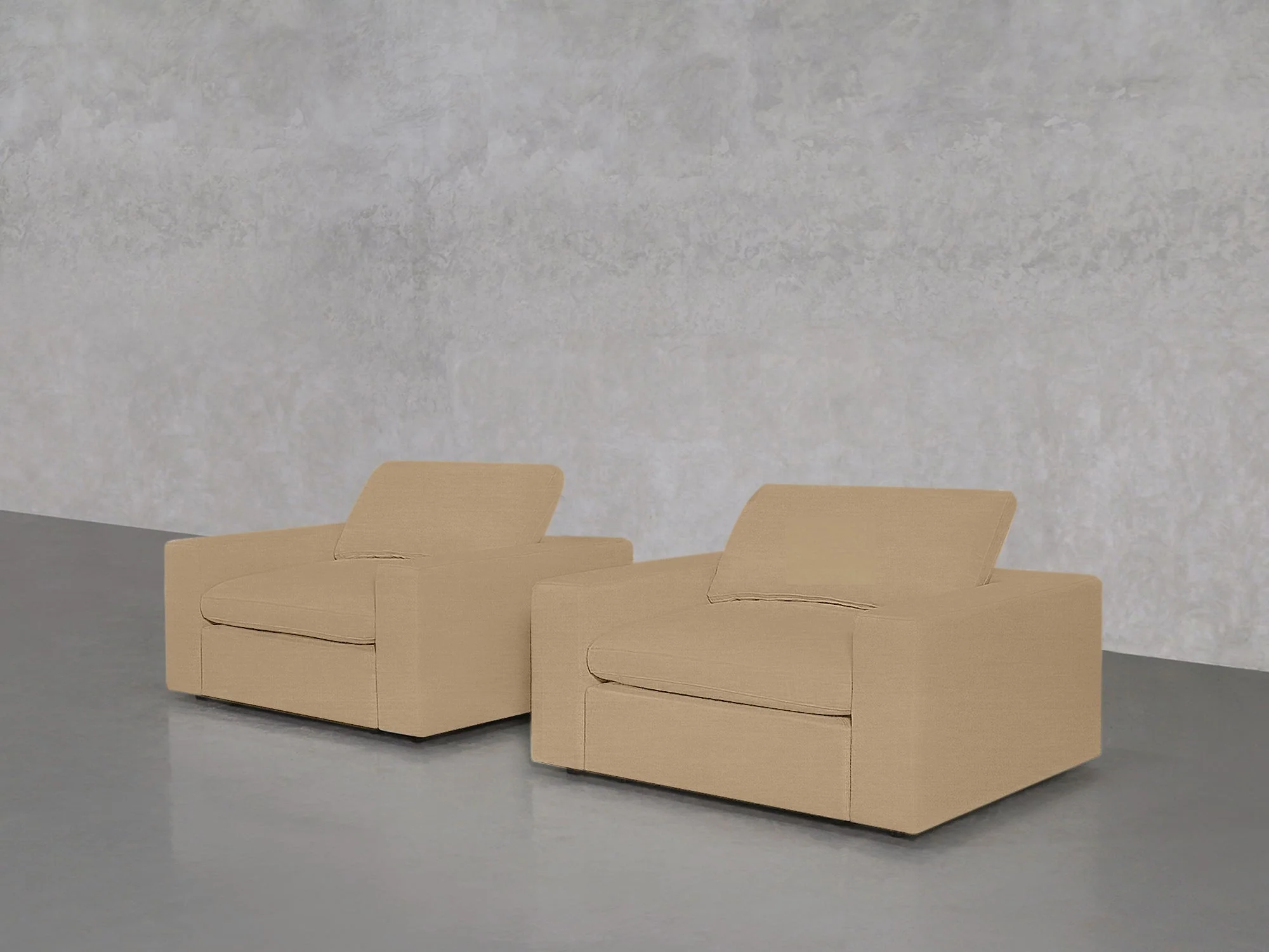 Double Armchairs - Image 105