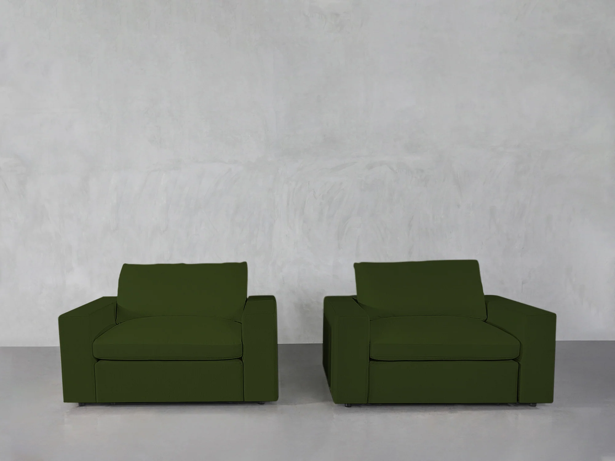 Double Armchairs - Image 122