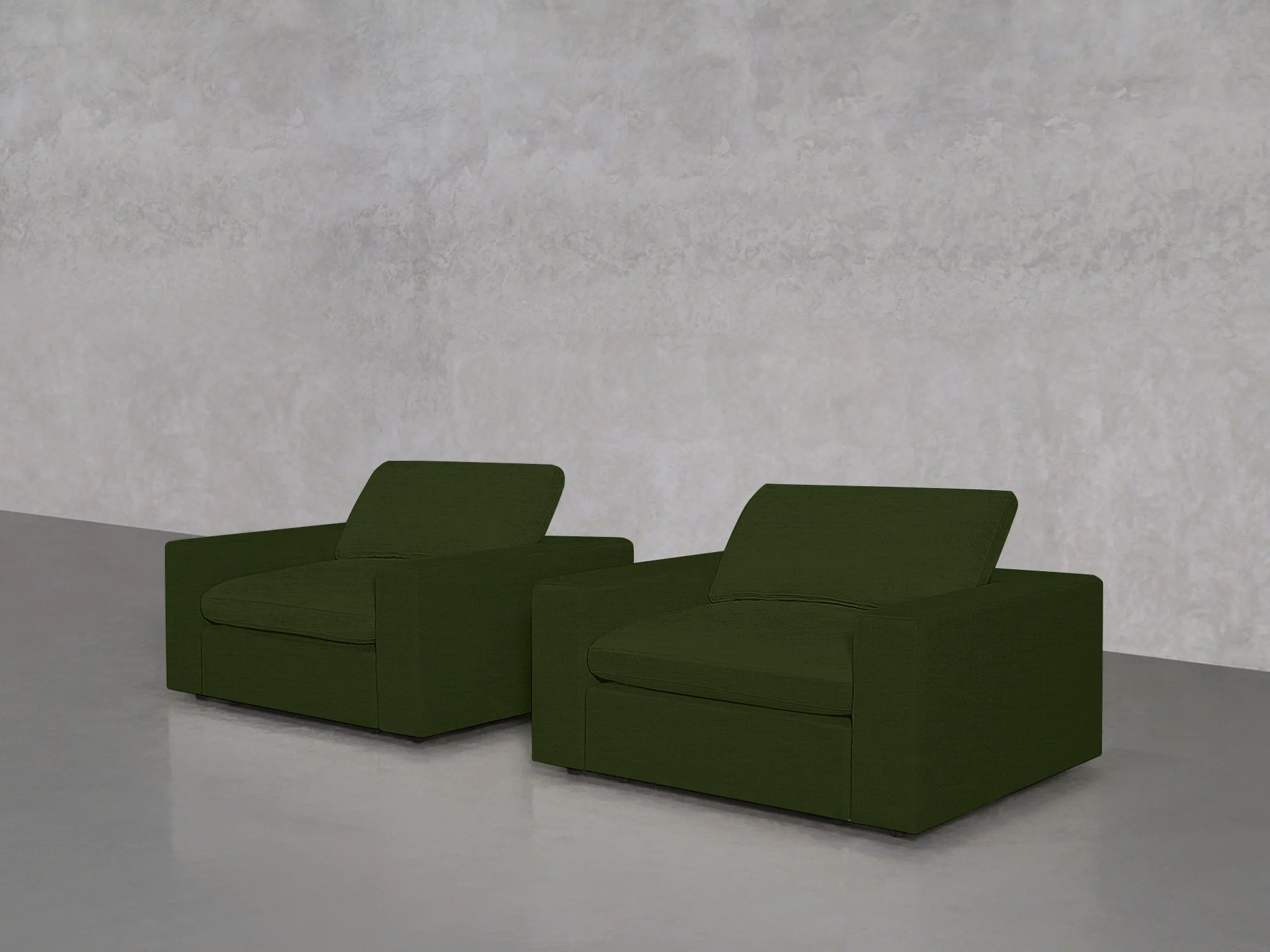 Double Armchairs - Image 123