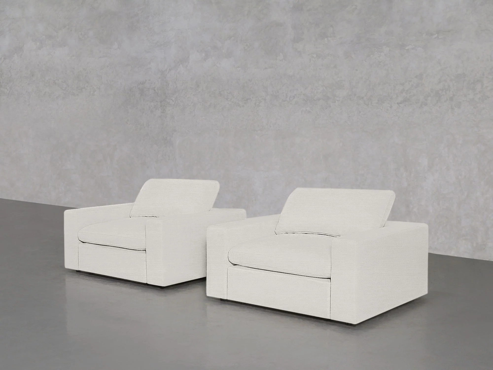 Double Armchairs - Image 141