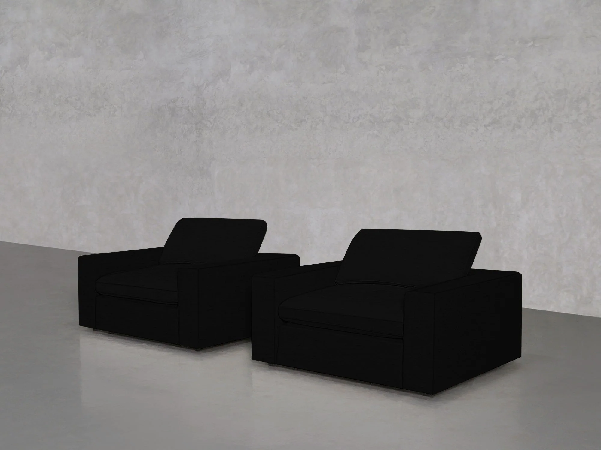 Double Armchairs - Image 159