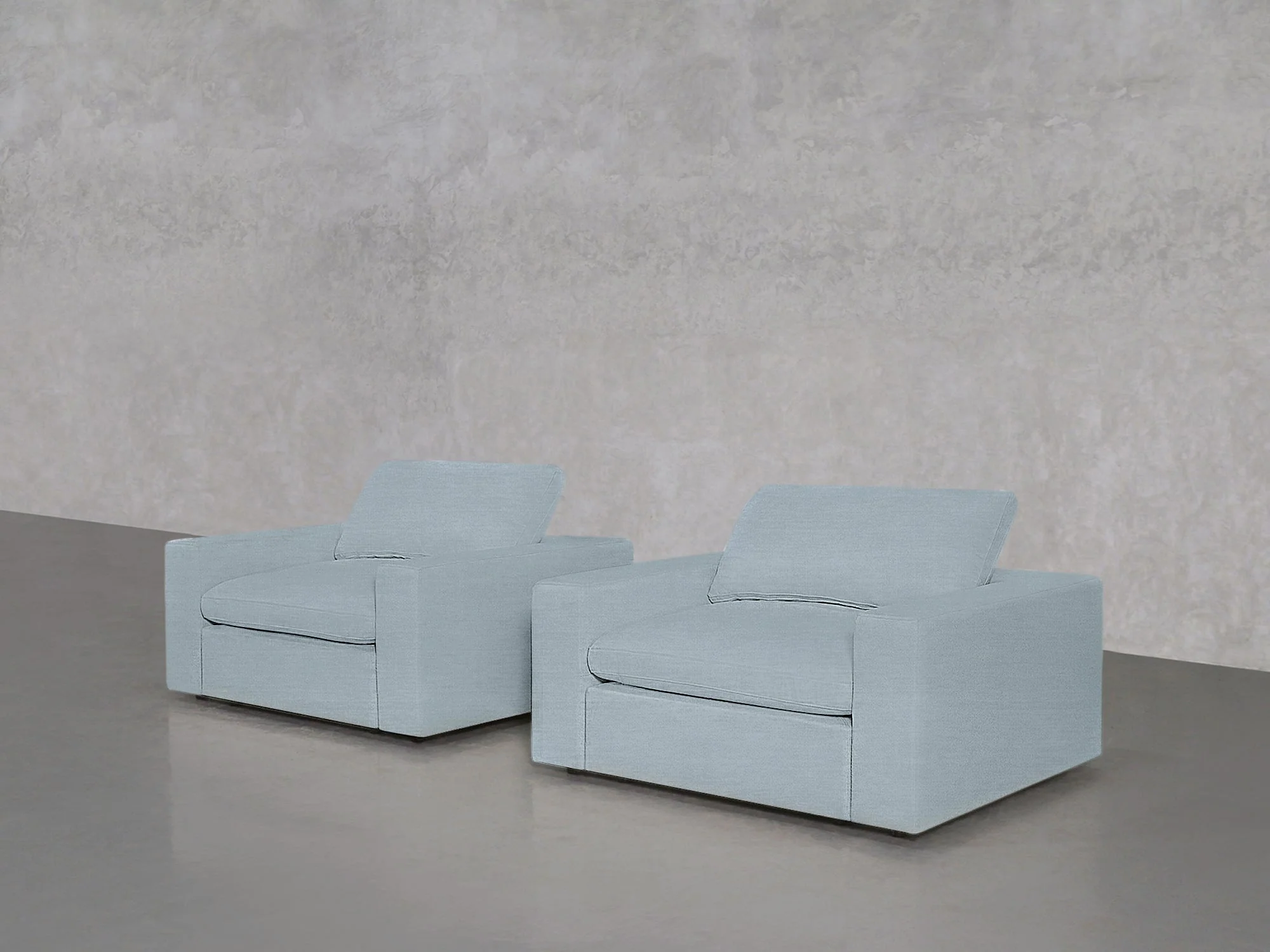 Double Armchairs - Image 168