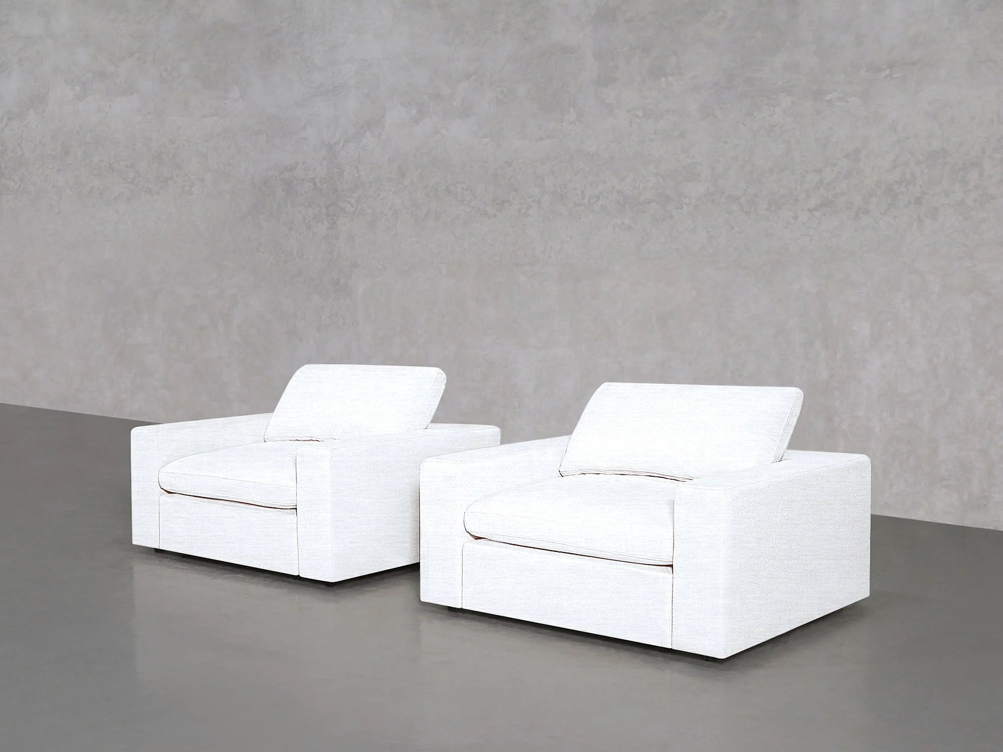 Double Armchairs - Image 26