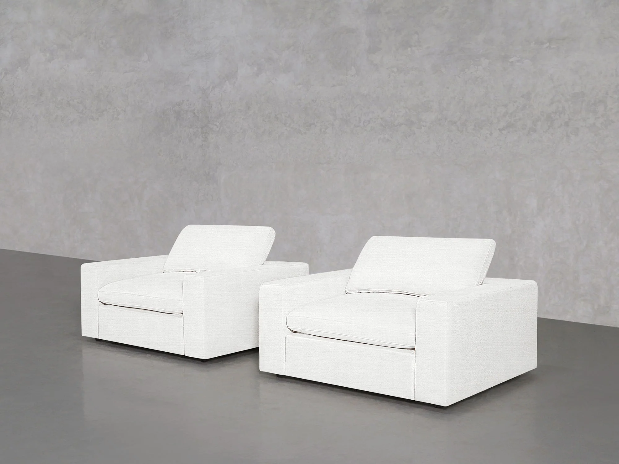 Double Armchairs - Image 35