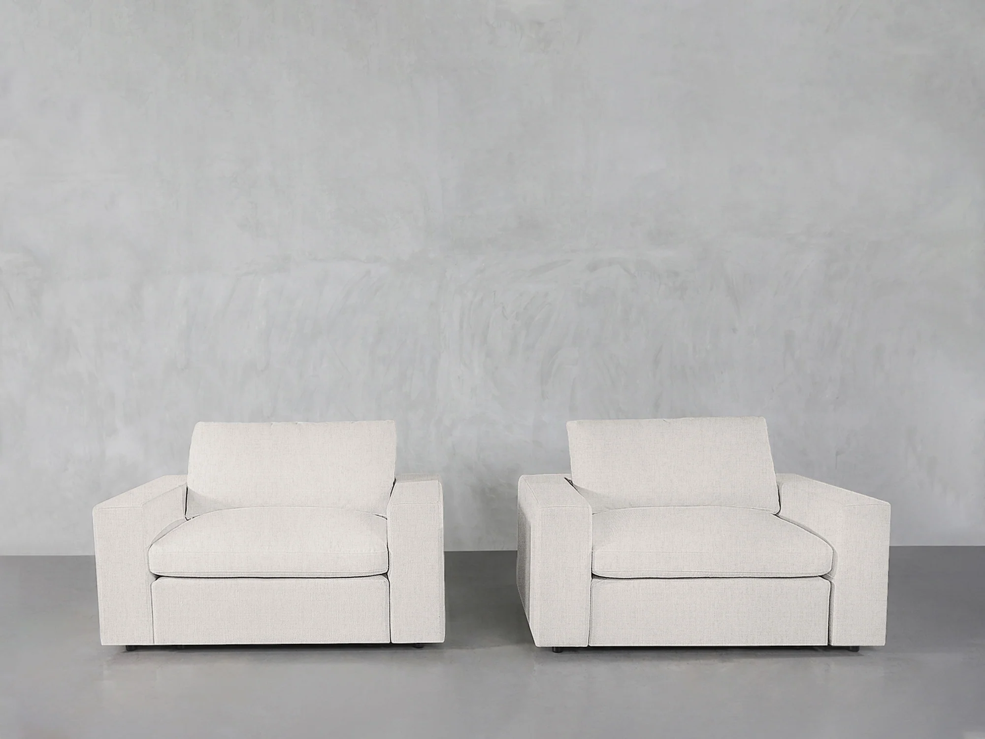 Double Armchairs - Image 43