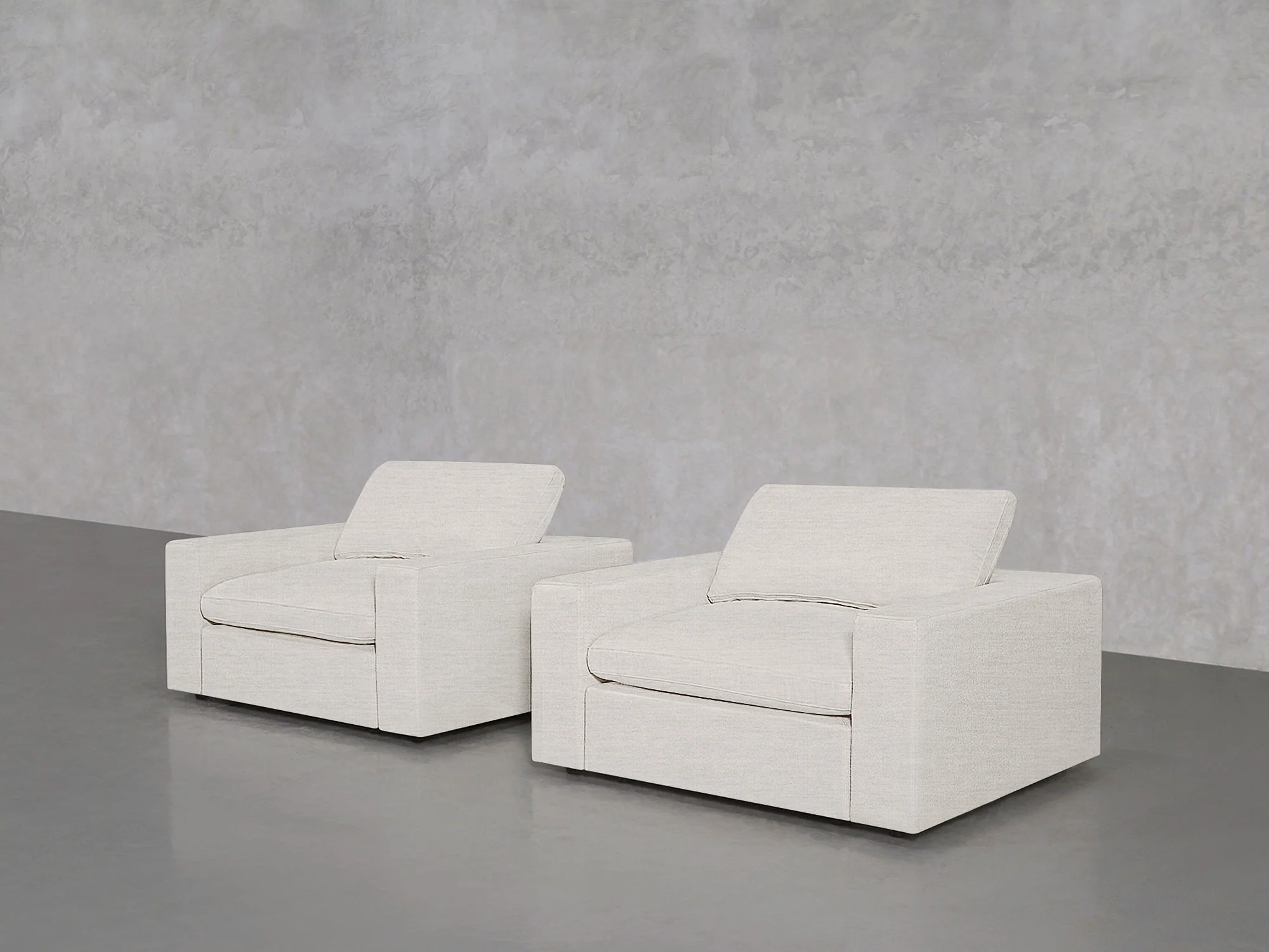 Double Armchairs - Image 44