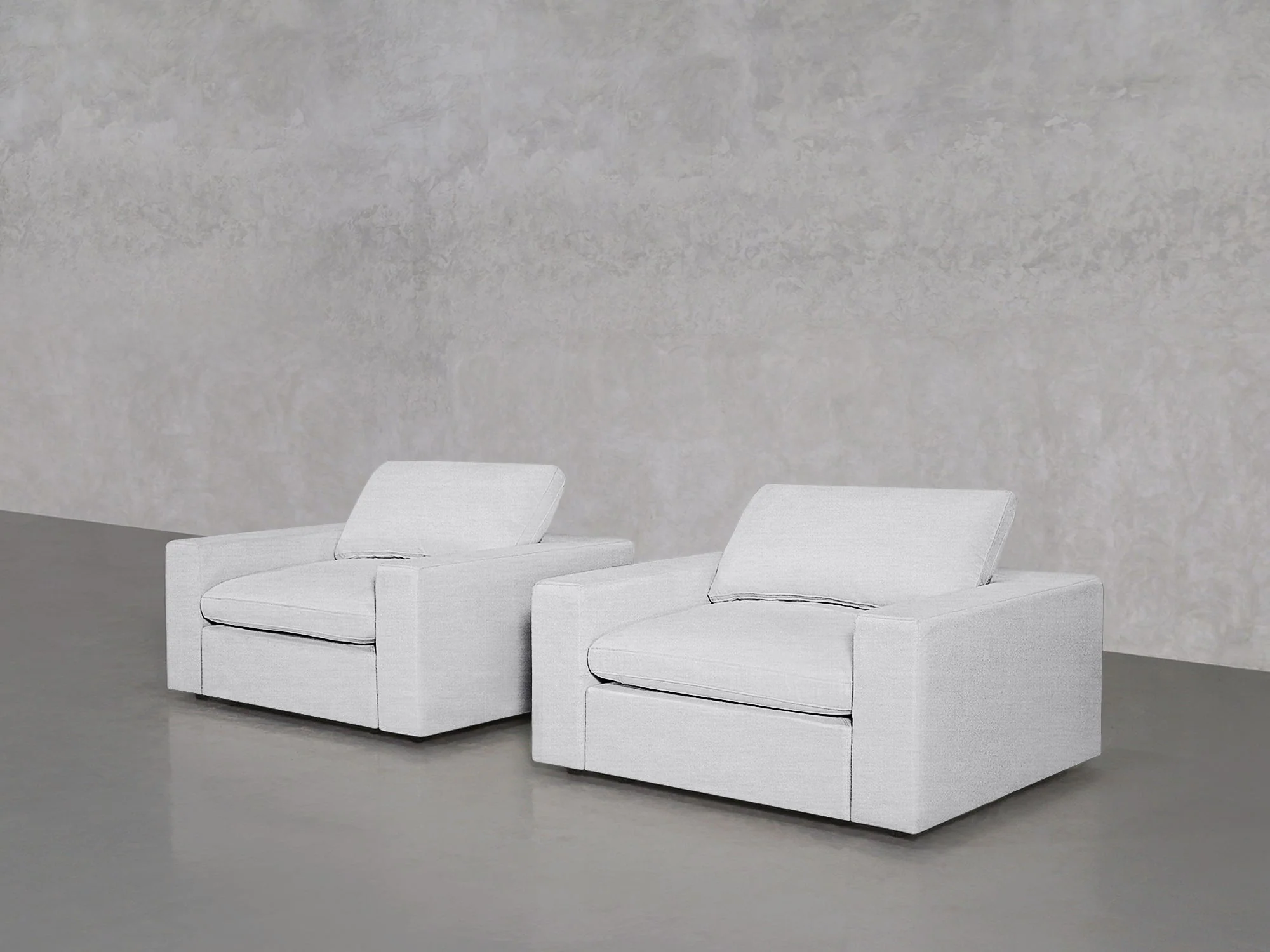 Double Armchairs - Image 51