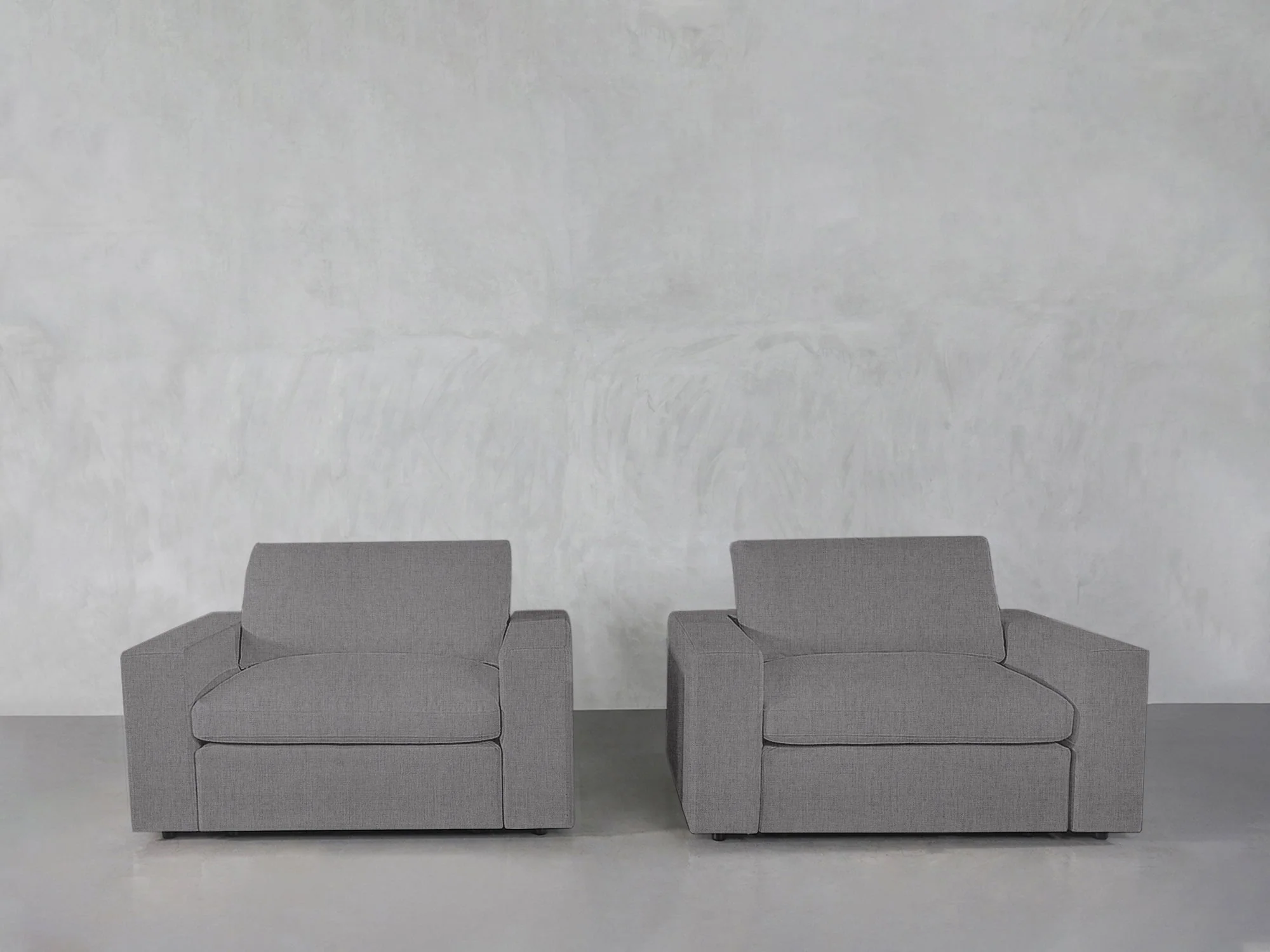 Double Armchairs - Image 59