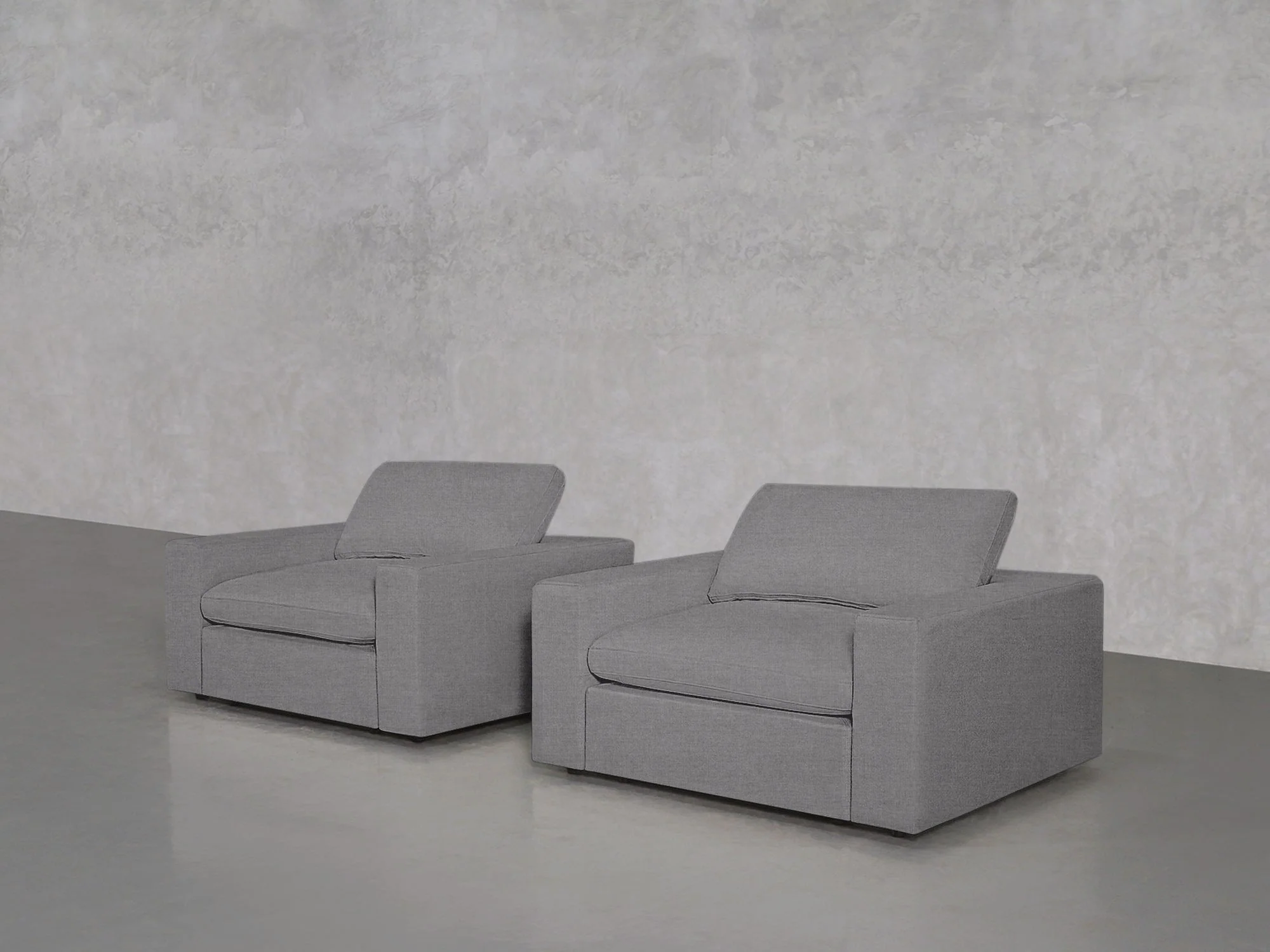 Double Armchairs - Image 60