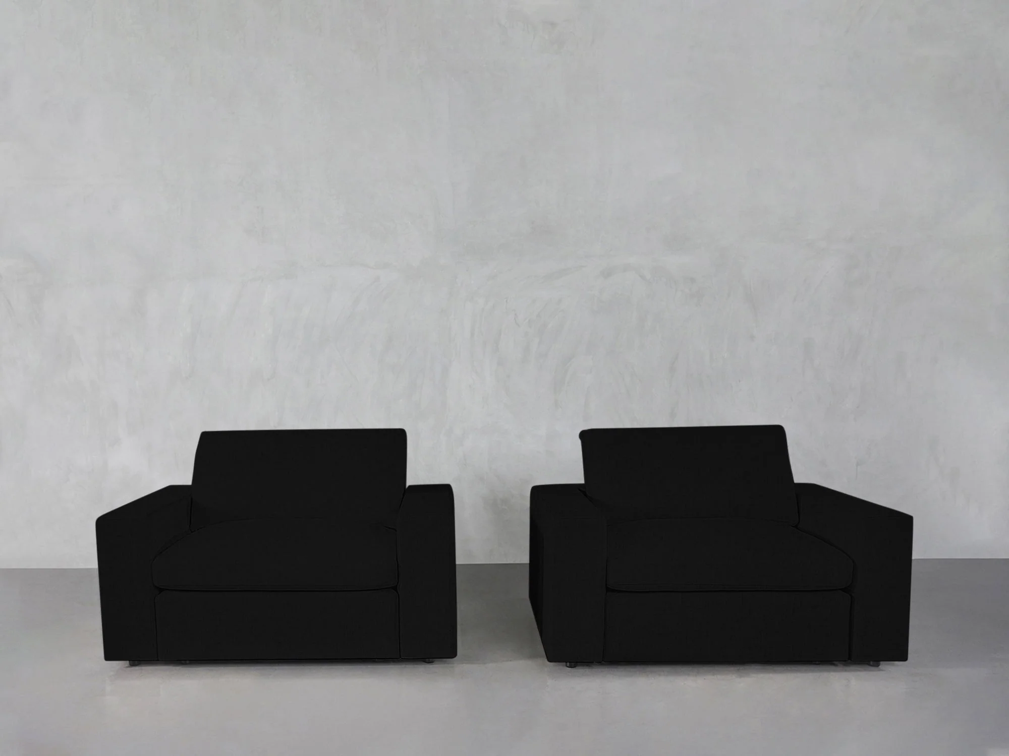 Double Armchairs - Image 77