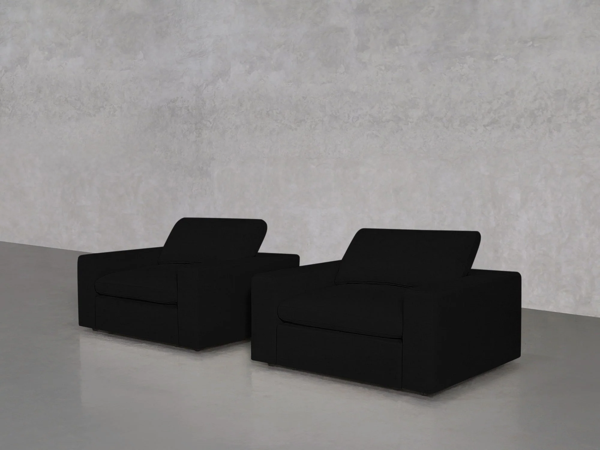 Double Armchairs - Image 78