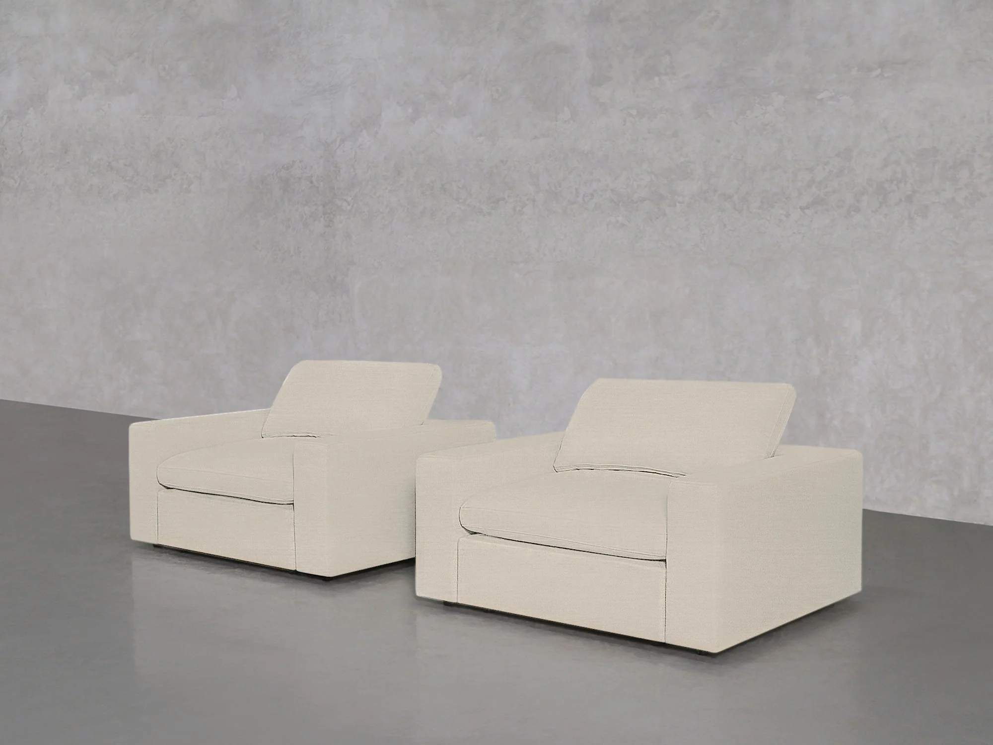 Double Armchairs - Image 96