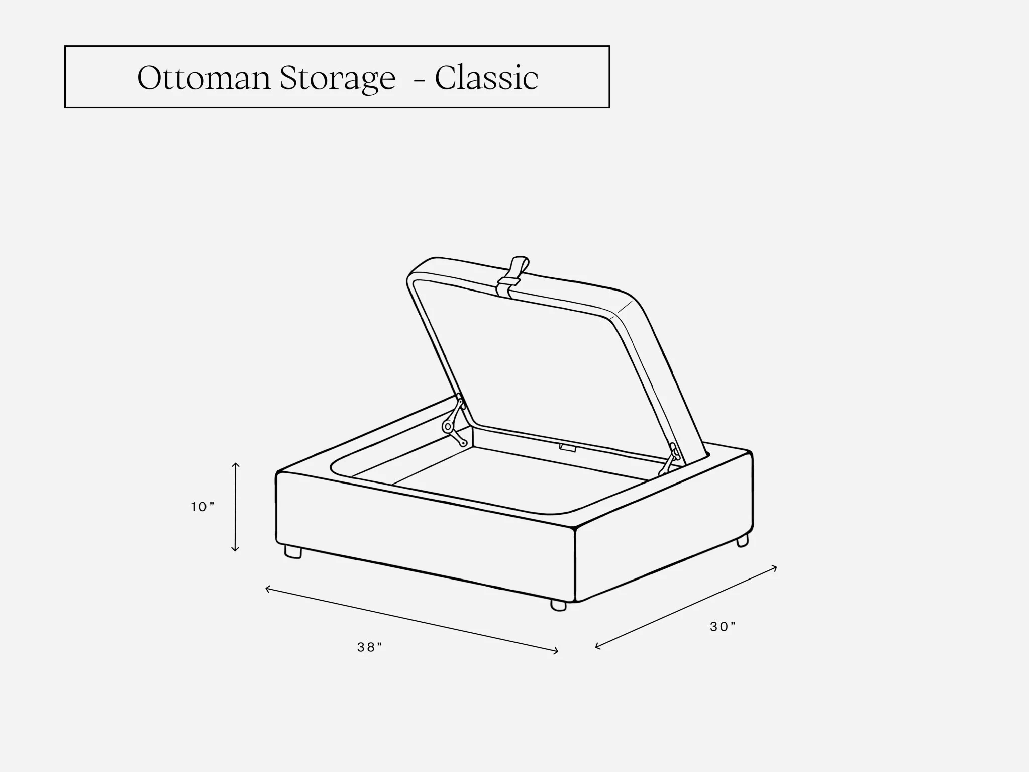 Extra Ottoman - Image 3