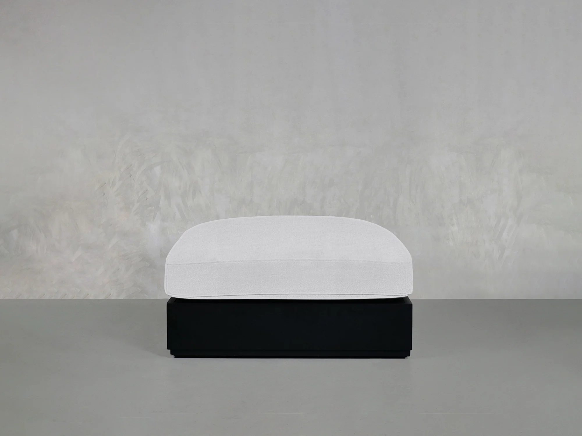 Ottoman Aluminum Outdoor - Image 5