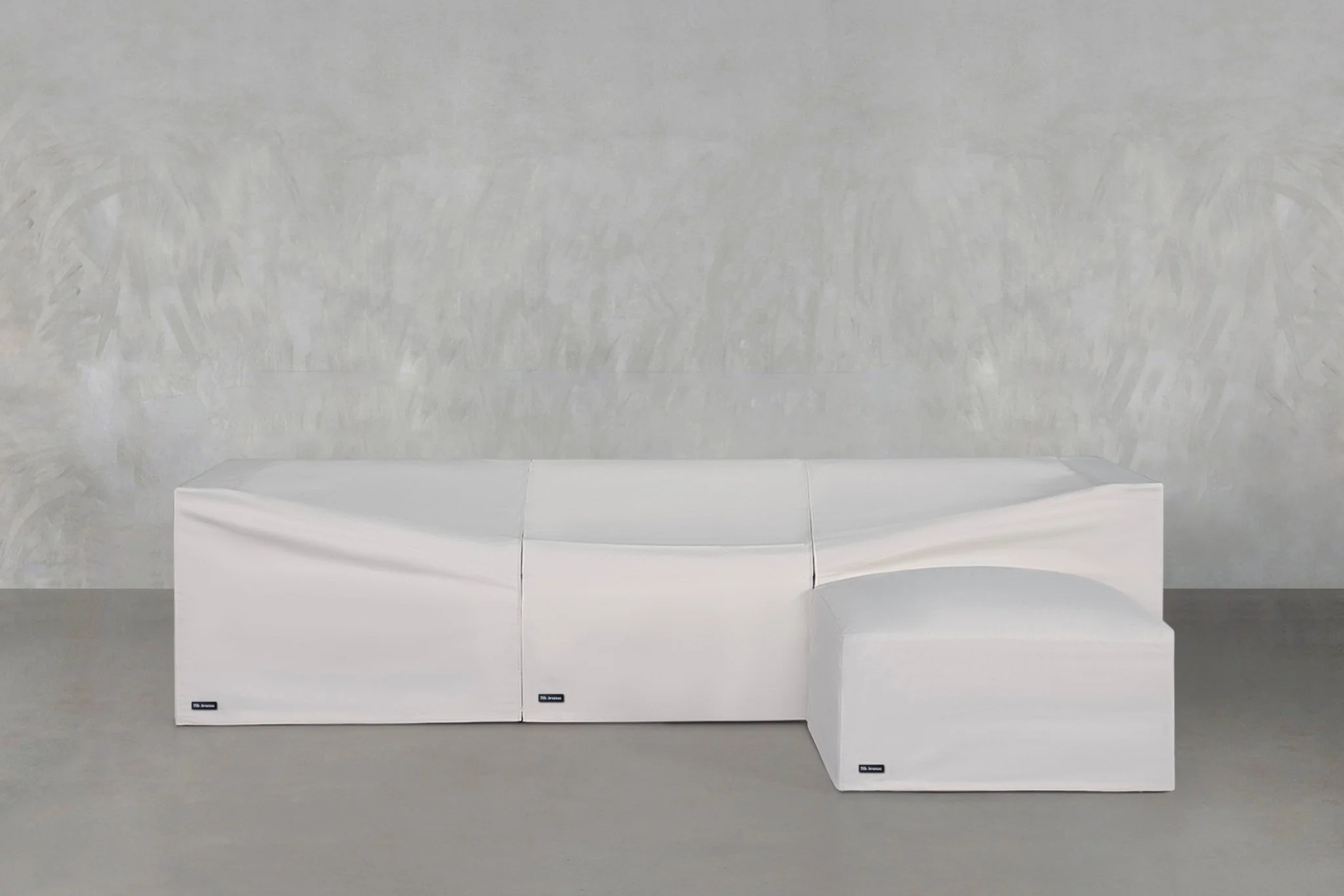 Outdoor Protective Covers - Teak - Image 2